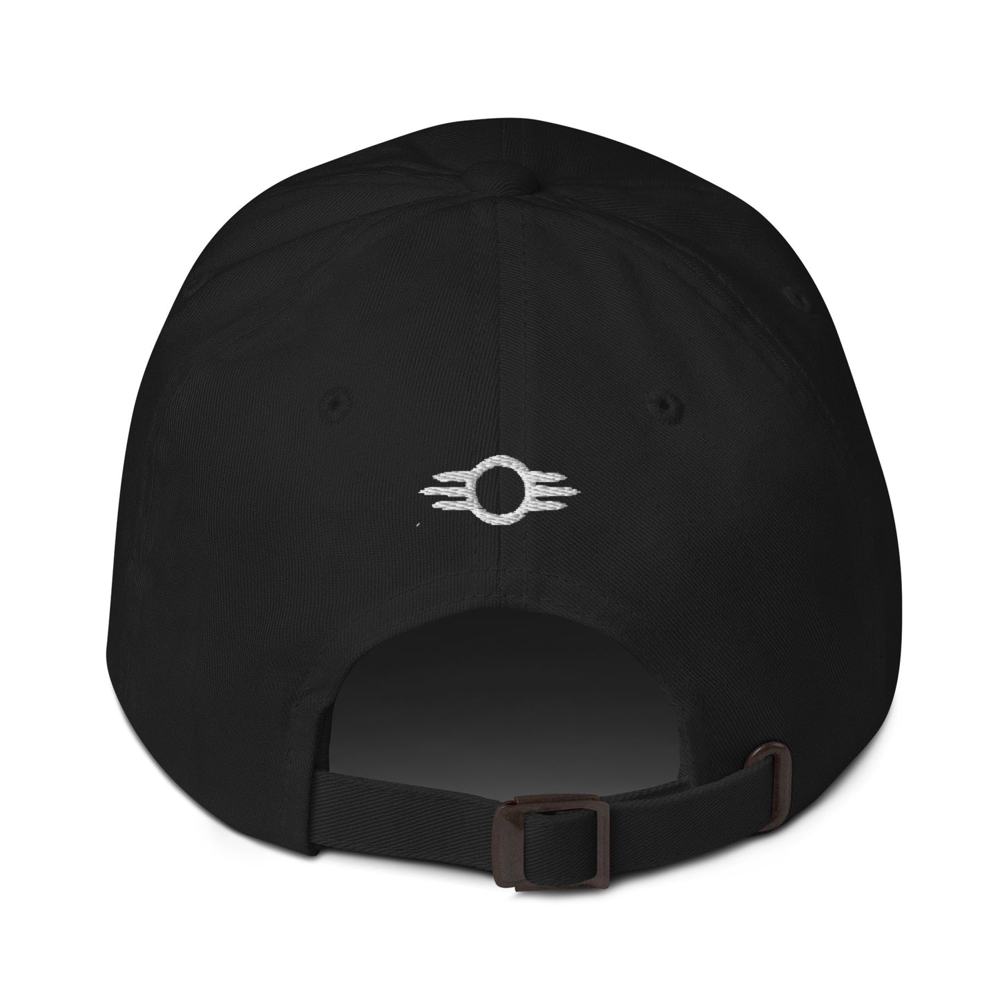 Defund Vault-Tec Dad Hat