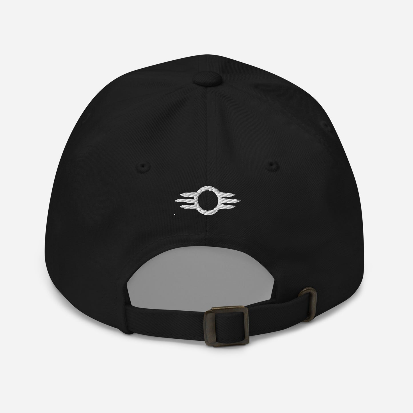 Defund Vault-Tec Dad Hat