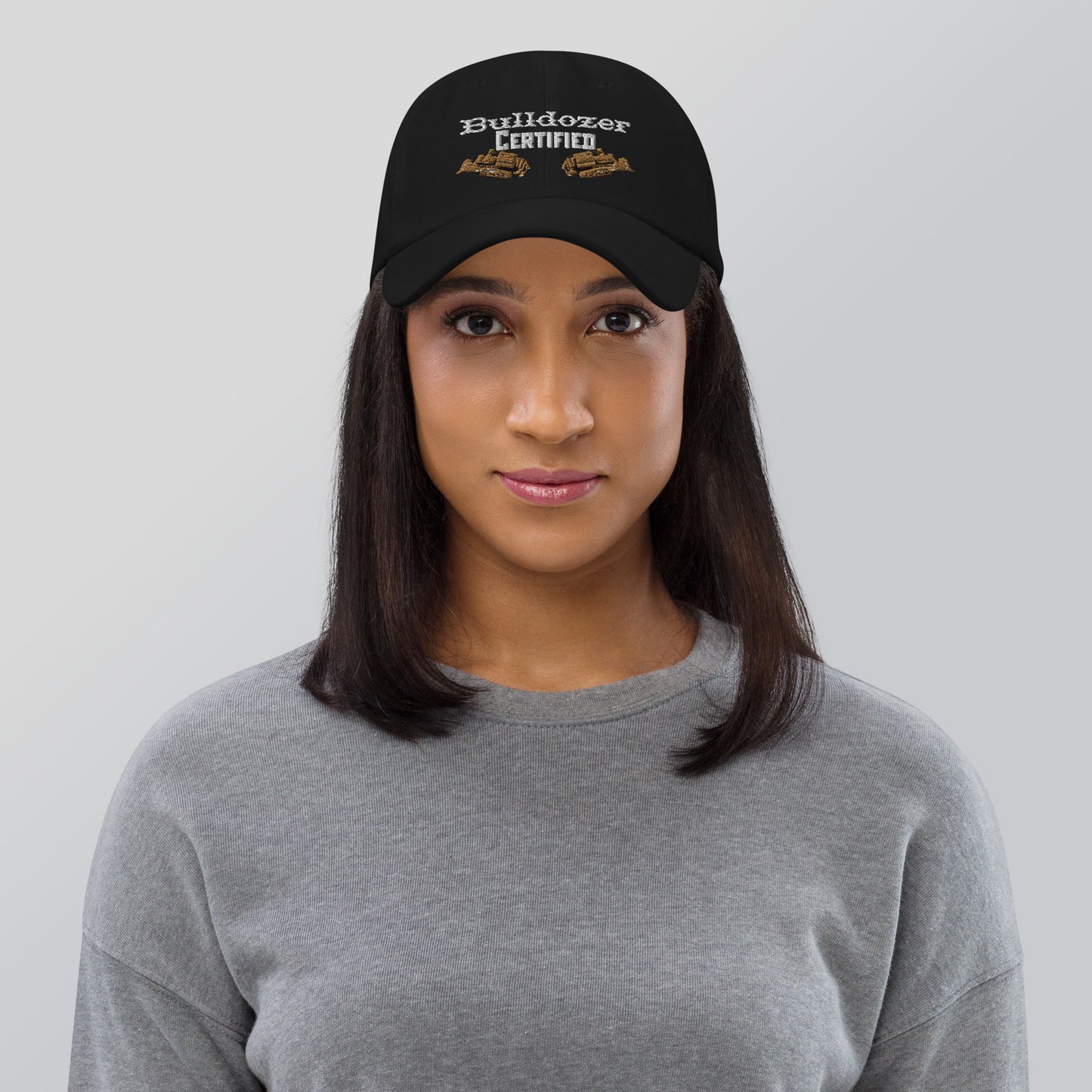 Bulldozer Hat