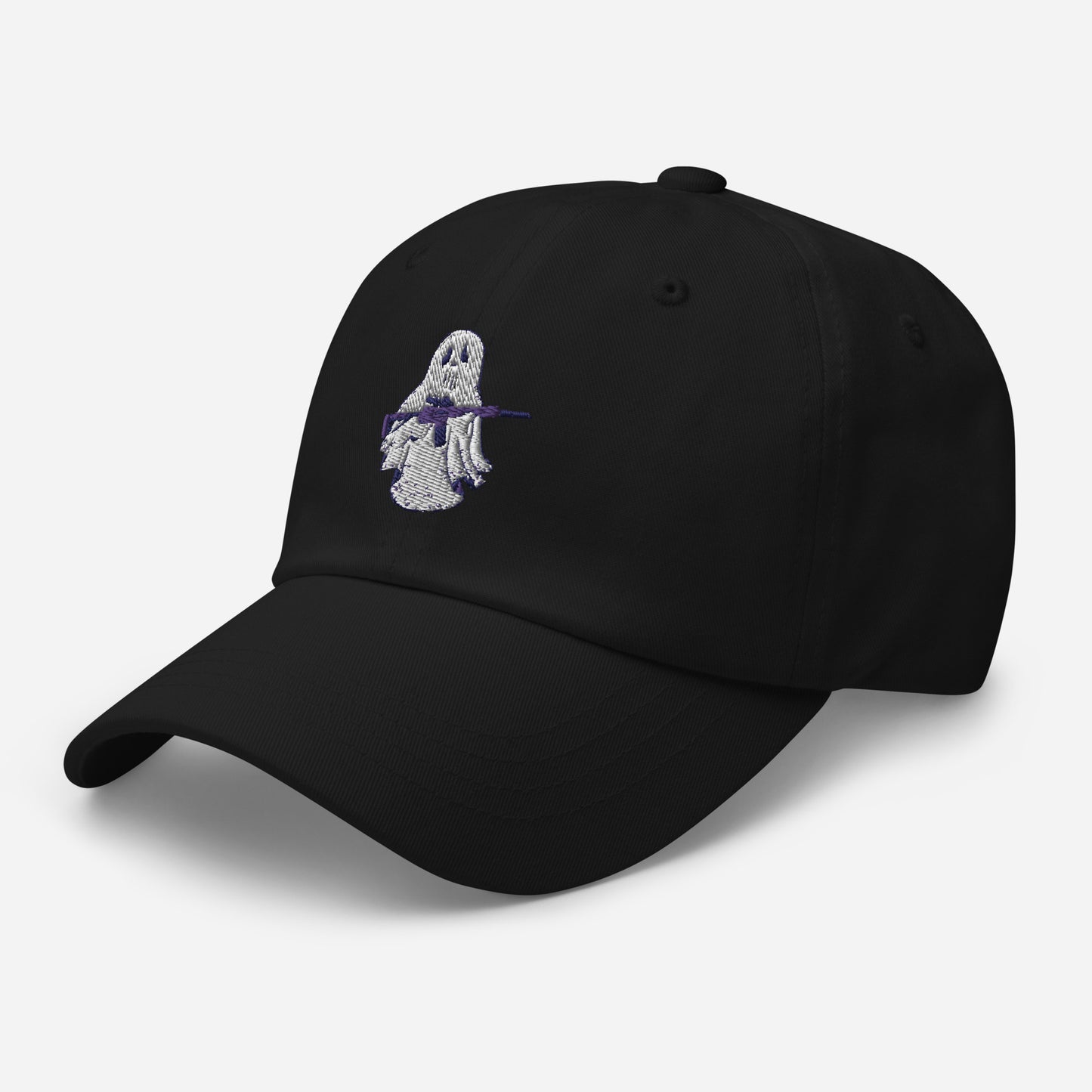 Ghost Dad Hat