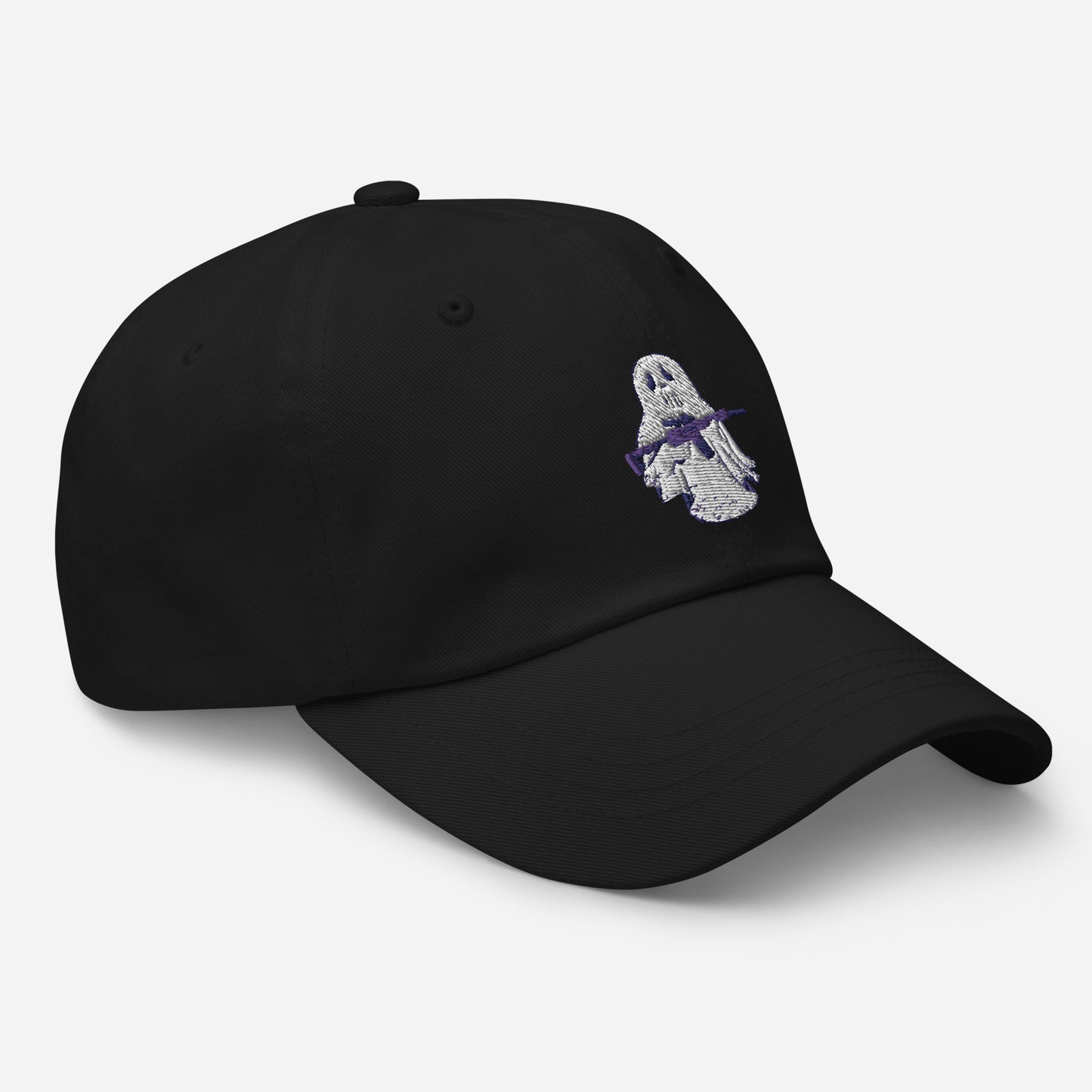 Ghost Dad Hat