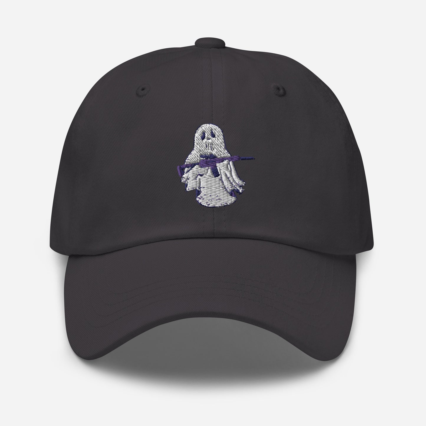 Ghost Dad Hat