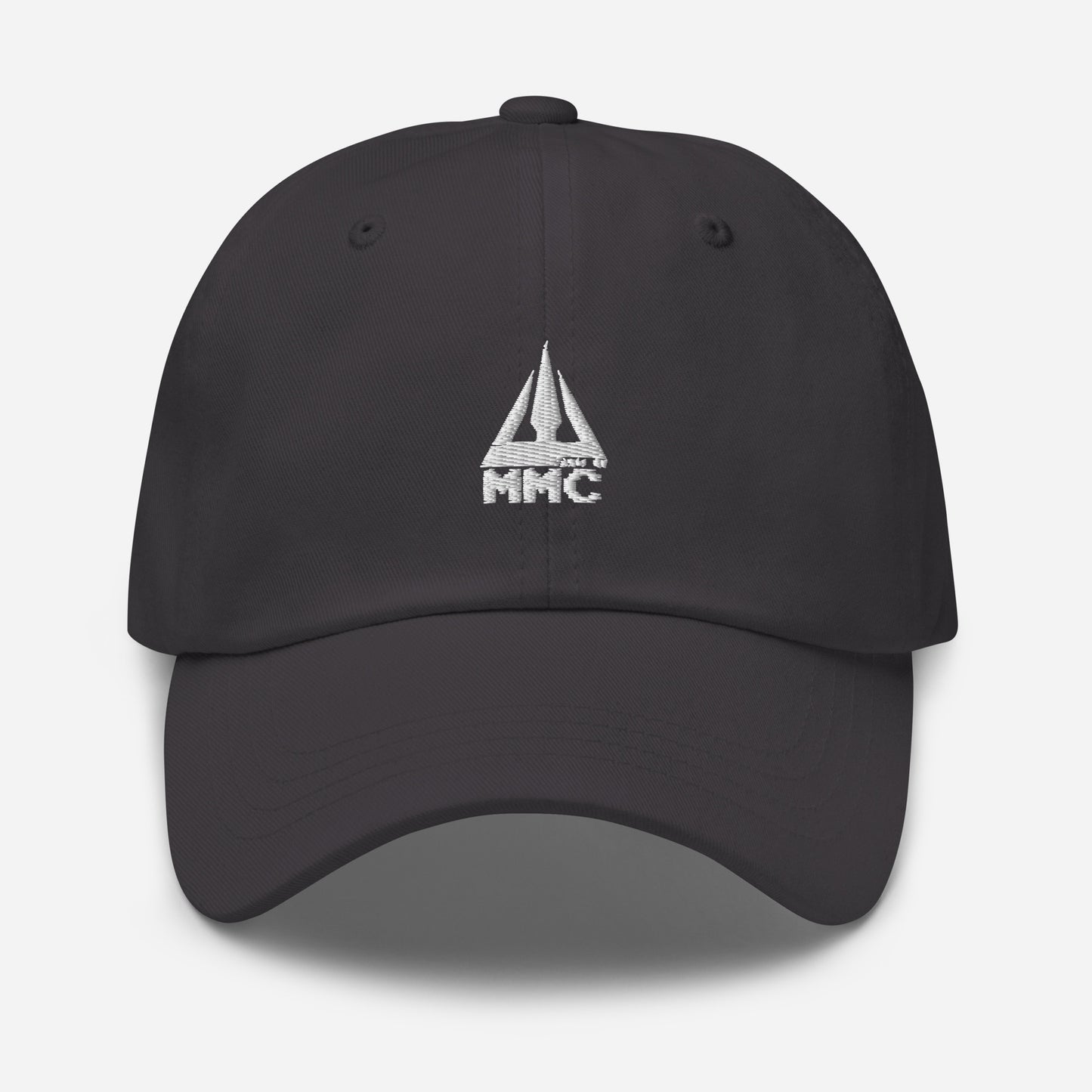 8-Bit MMC Dad Hat