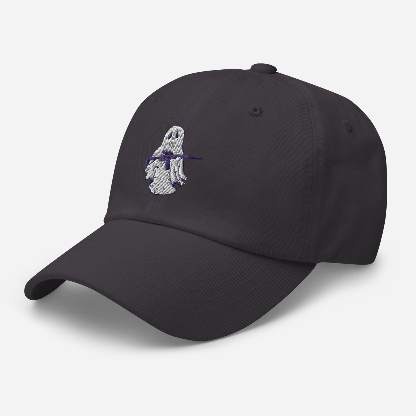 Ghost Dad Hat