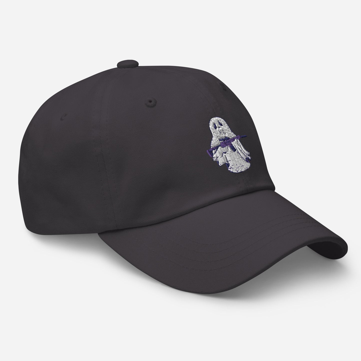 Ghost Dad Hat