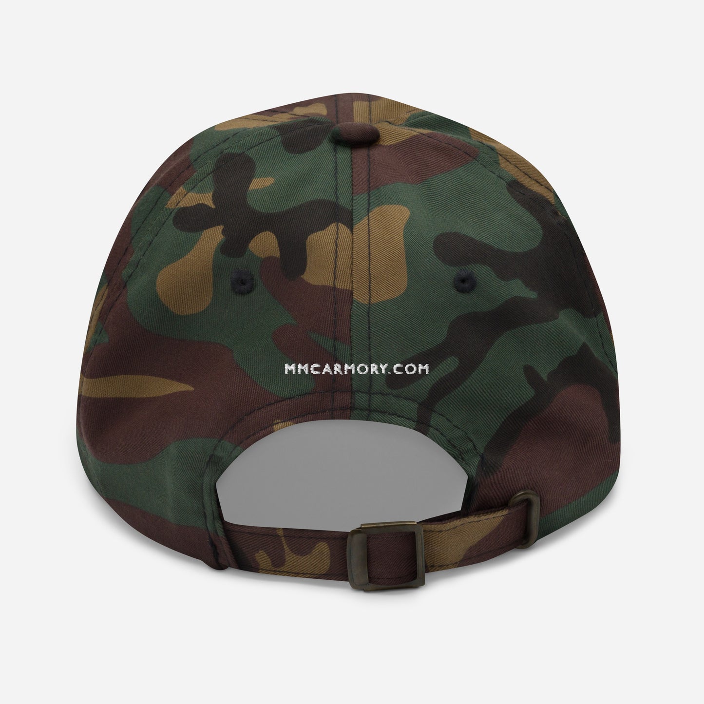 Ghost Dad Hat