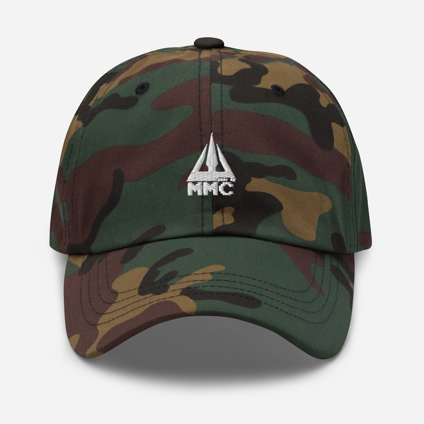8-Bit MMC Dad Hat