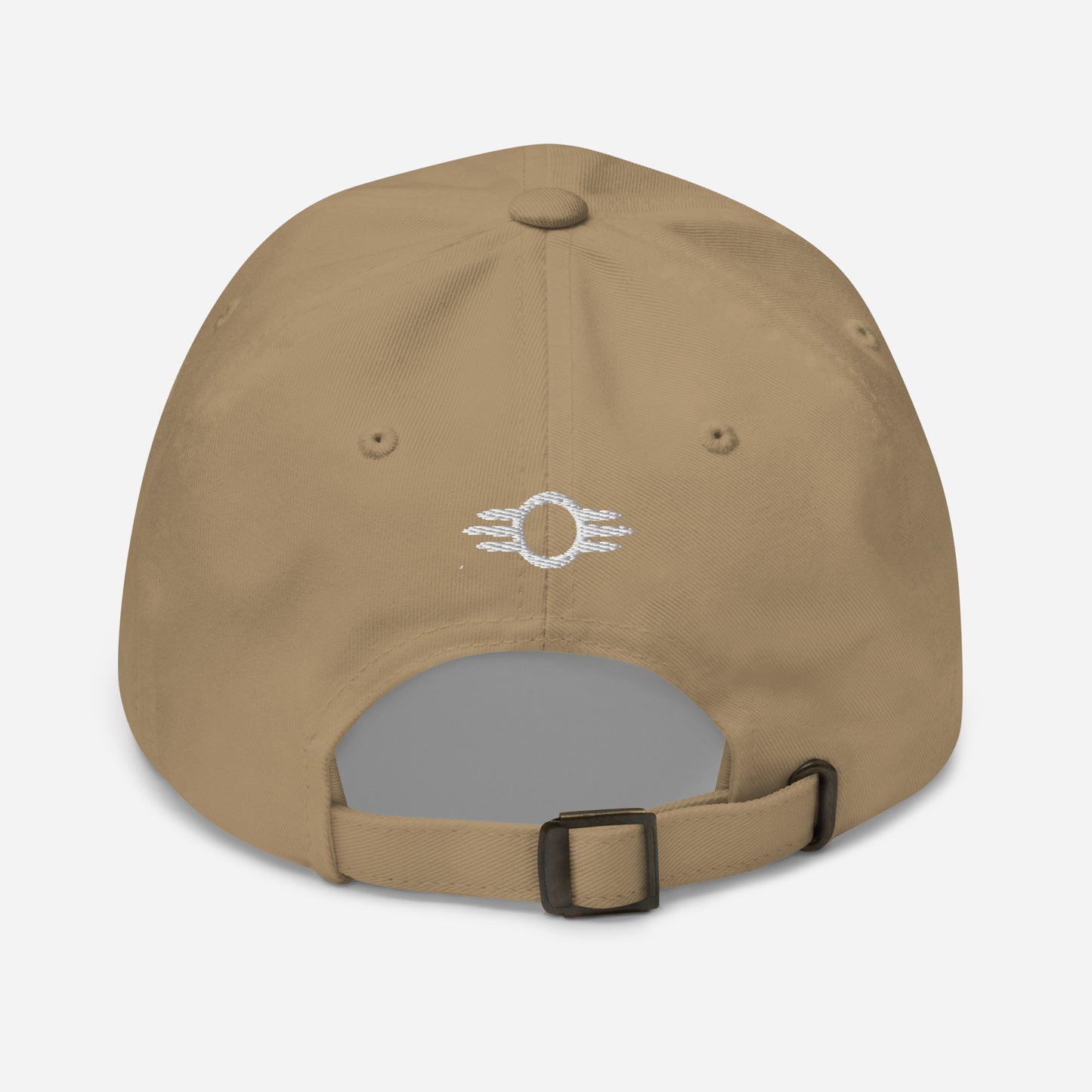 Defund Vault-Tec Dad Hat