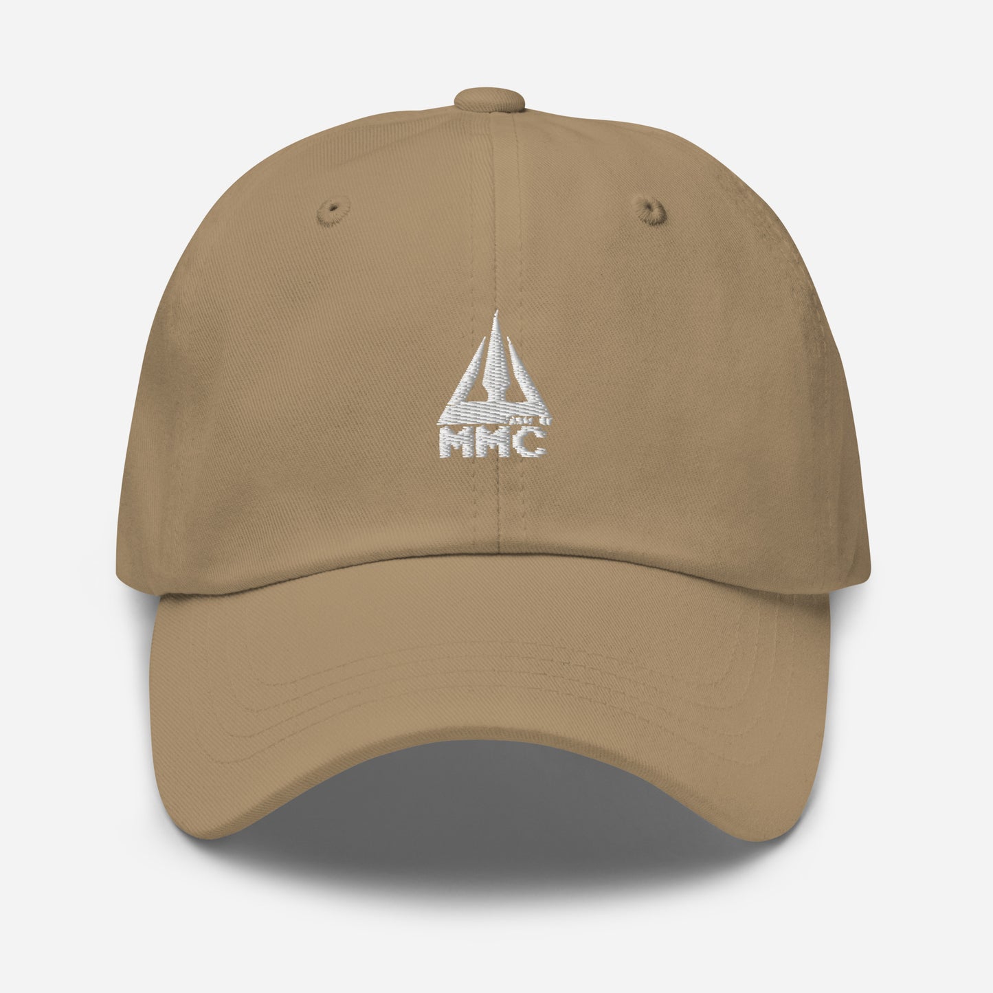 8-Bit MMC Dad Hat