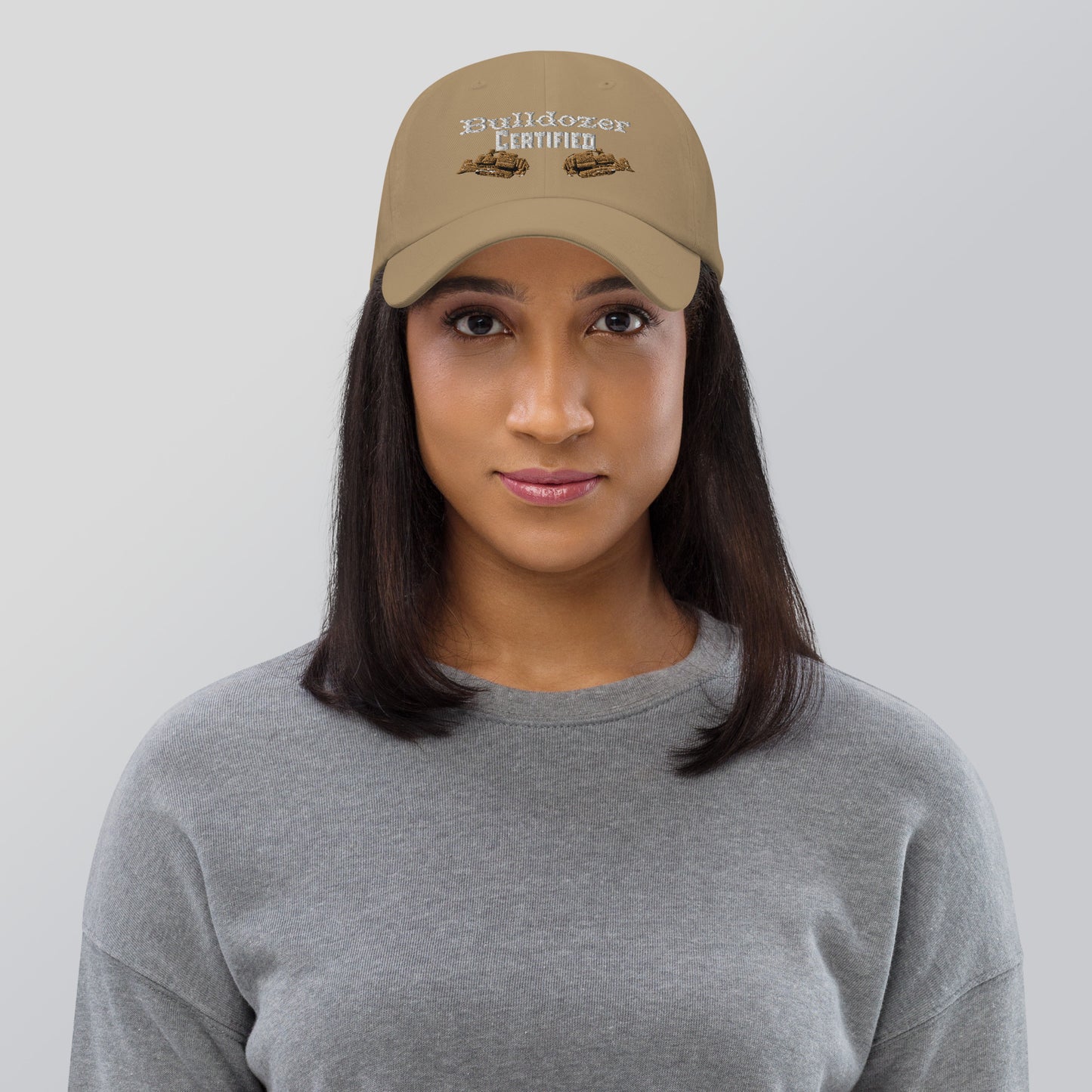 Bulldozer Hat