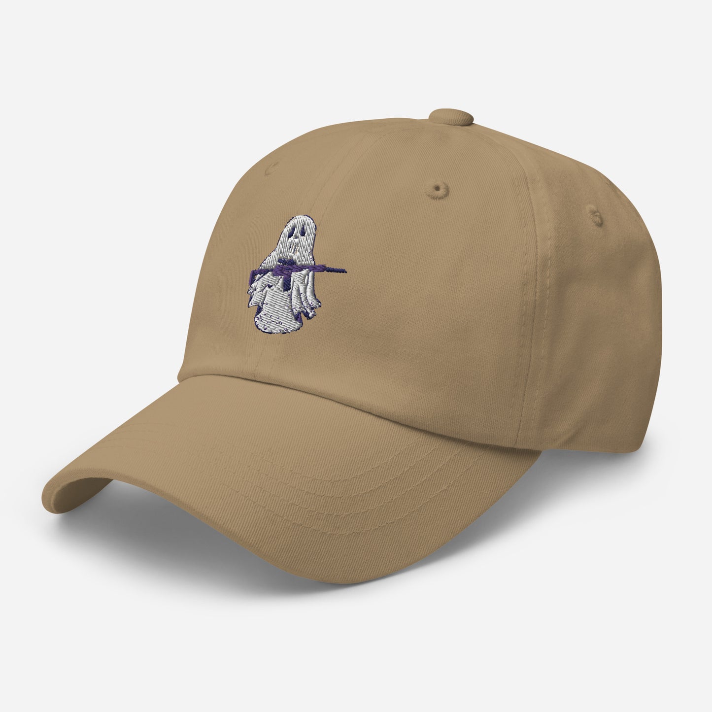 Ghost Dad Hat