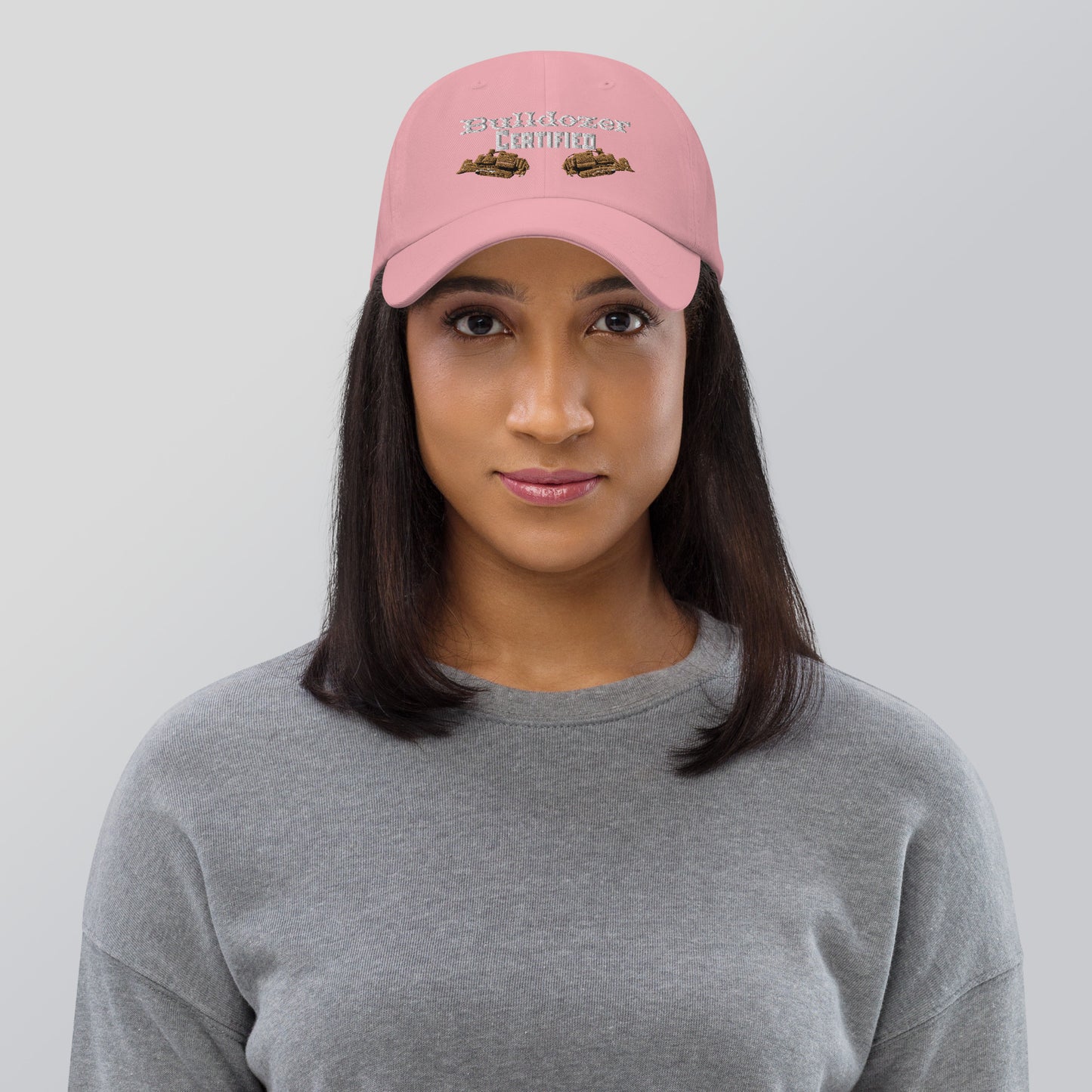 Bulldozer Hat