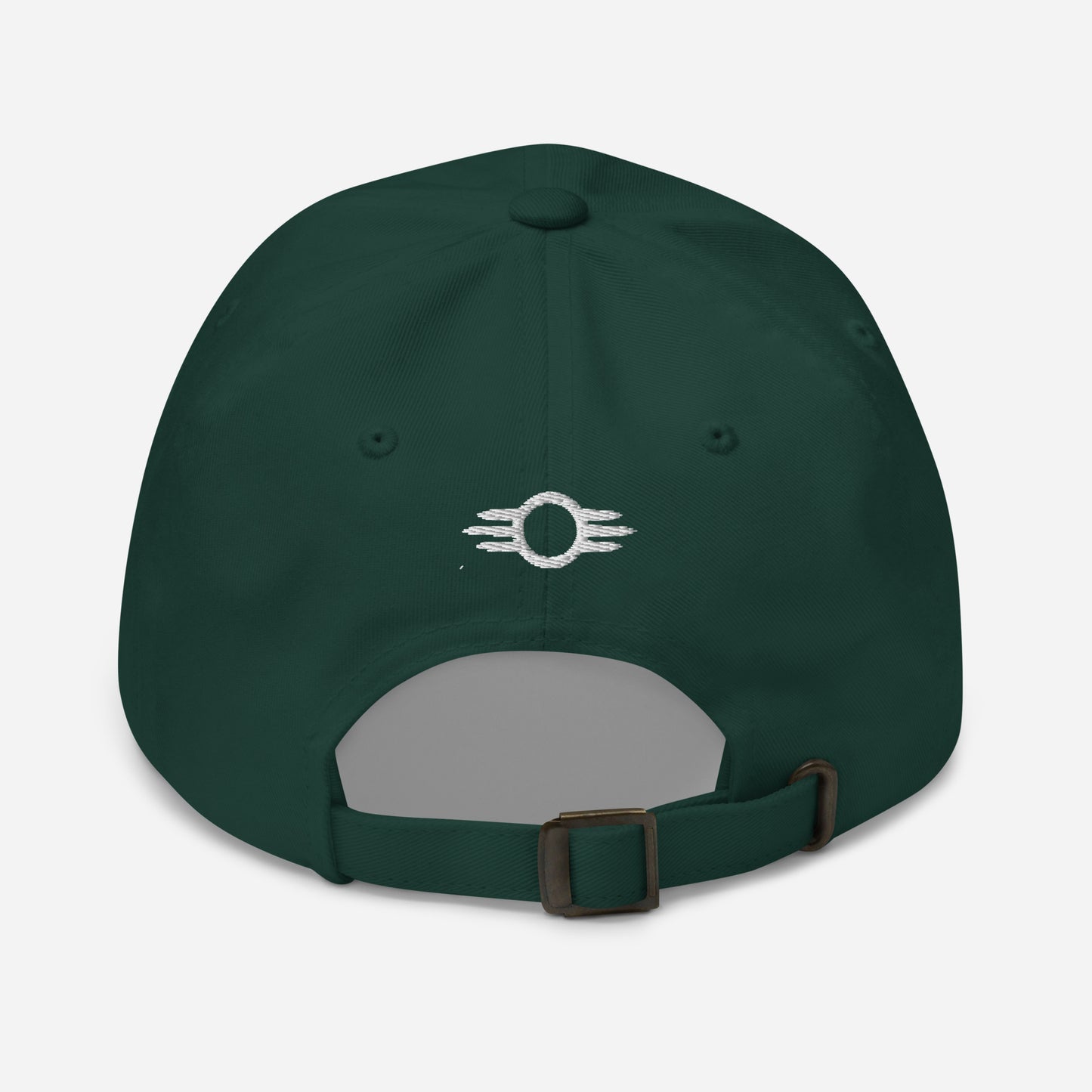 Defund Vault-Tec Dad Hat
