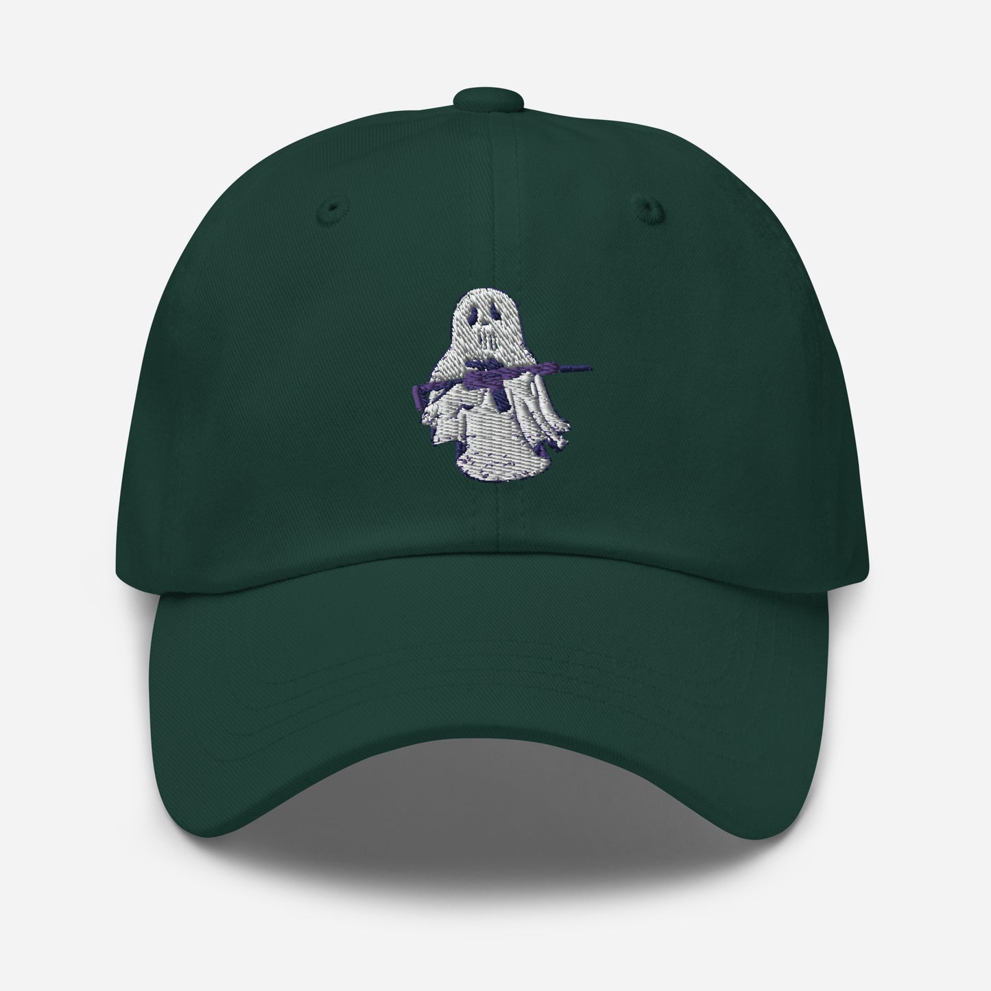 Ghost Dad Hat
