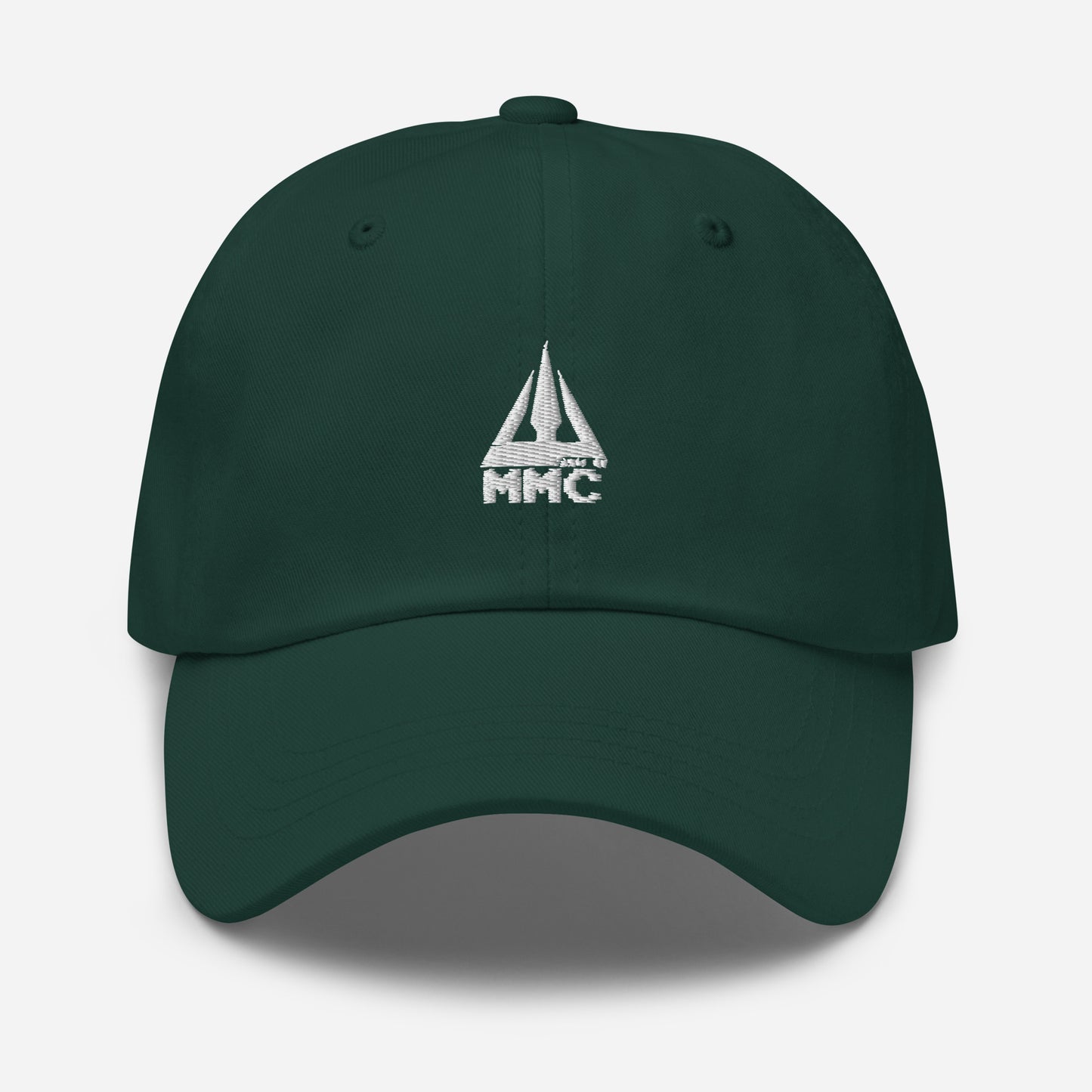 8-Bit MMC Dad Hat