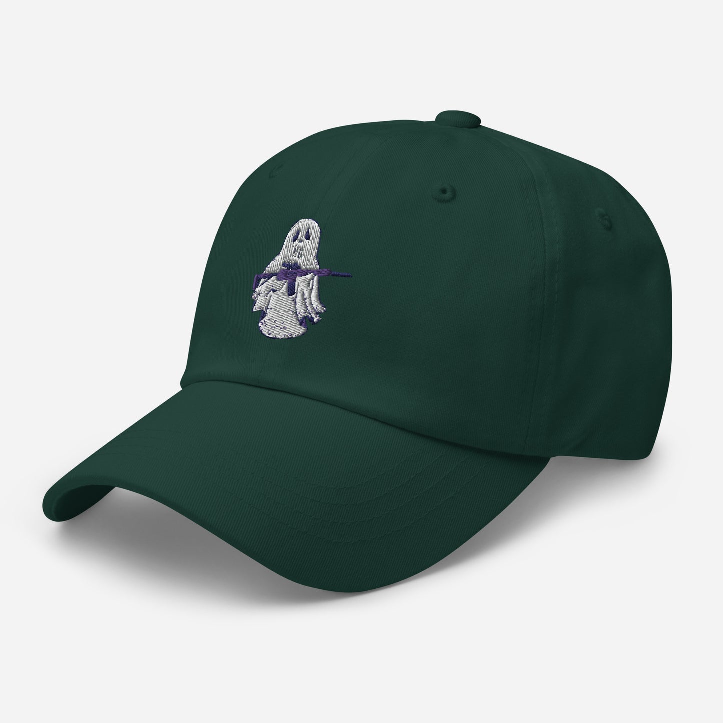 Ghost Dad Hat