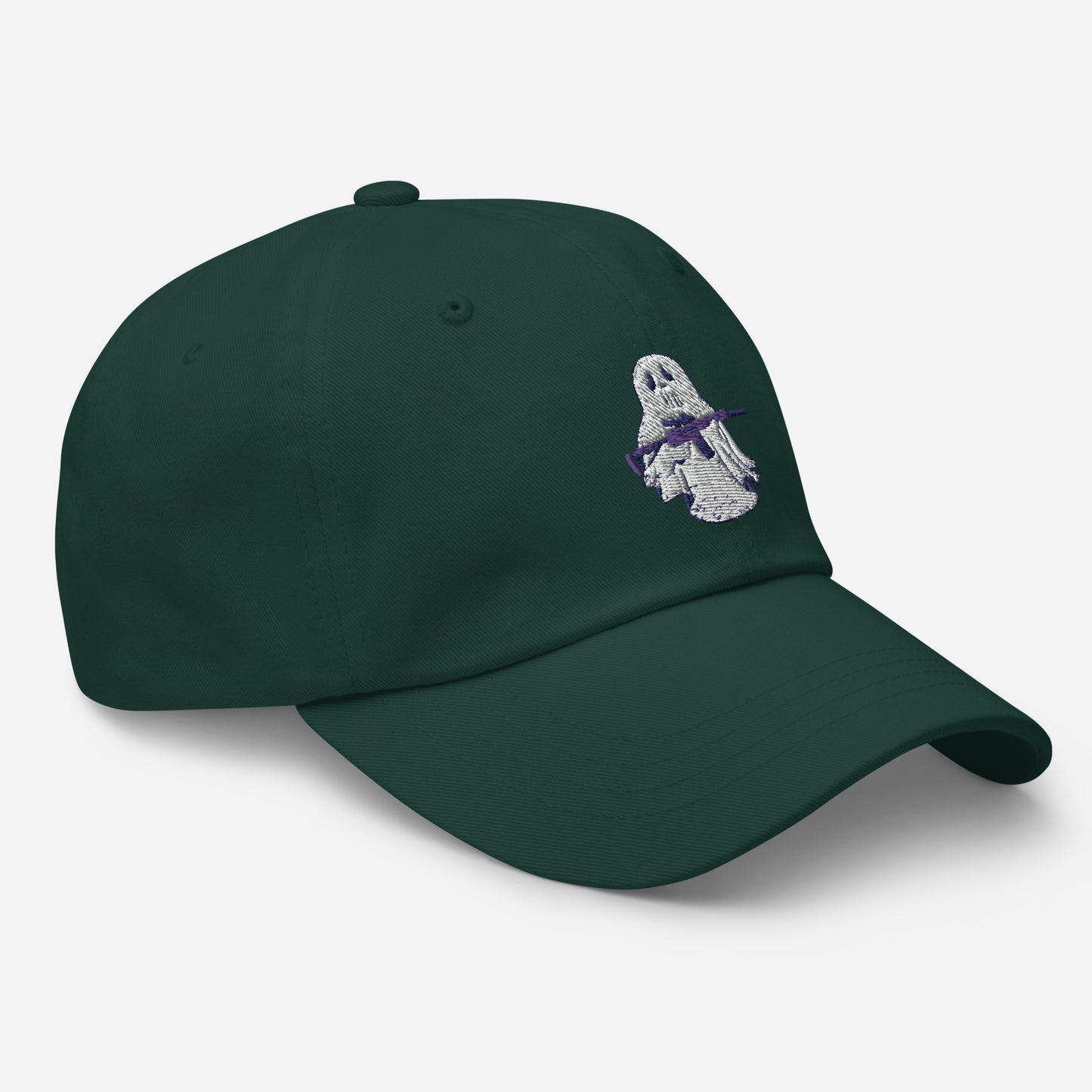 Ghost Dad Hat
