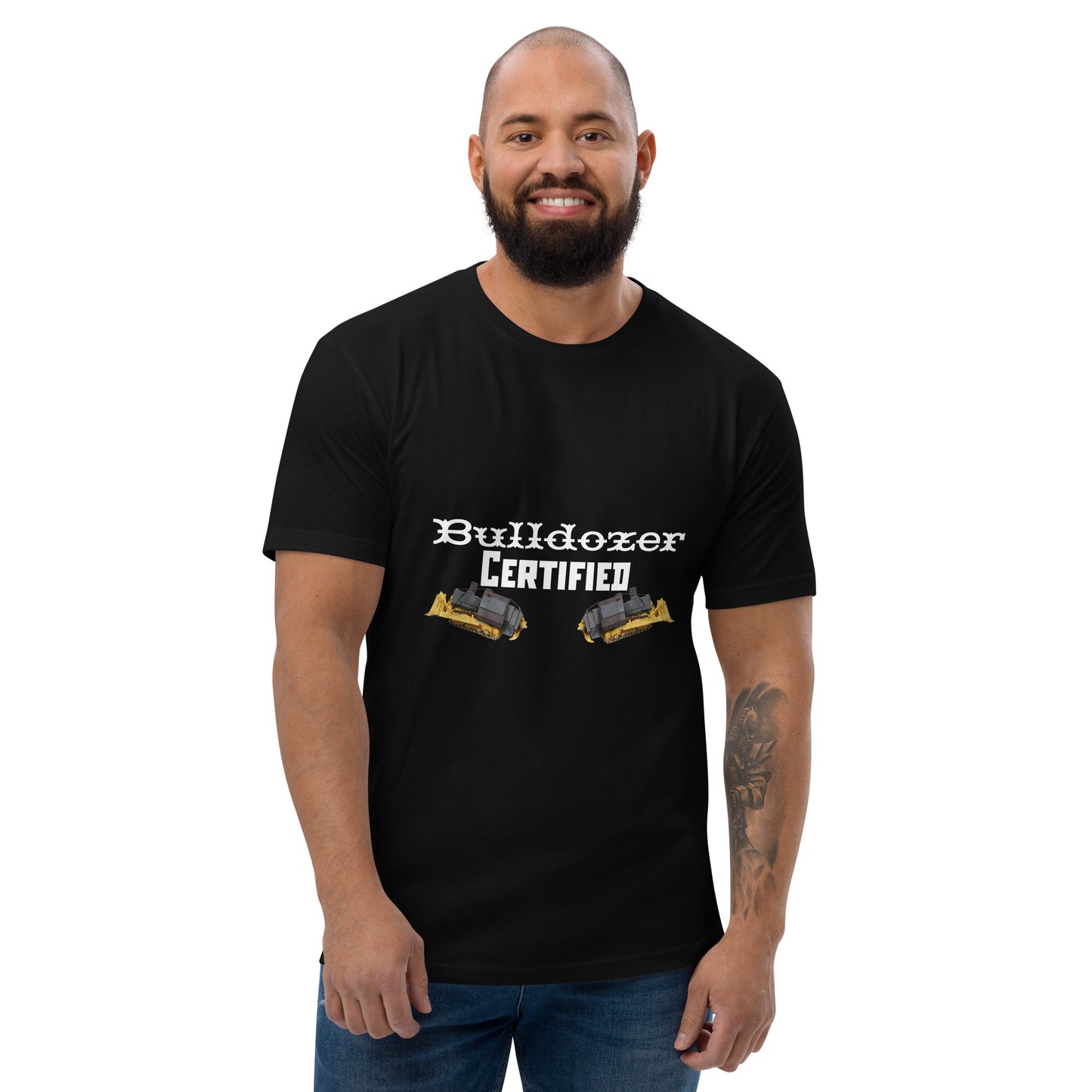Bulldozer Certified T-Shirt