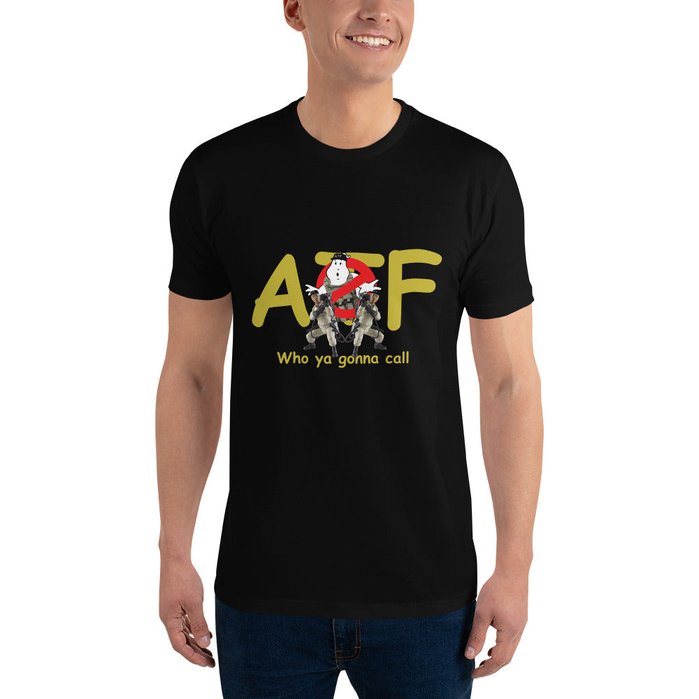 Who Ya Gonna Call T-Shirt