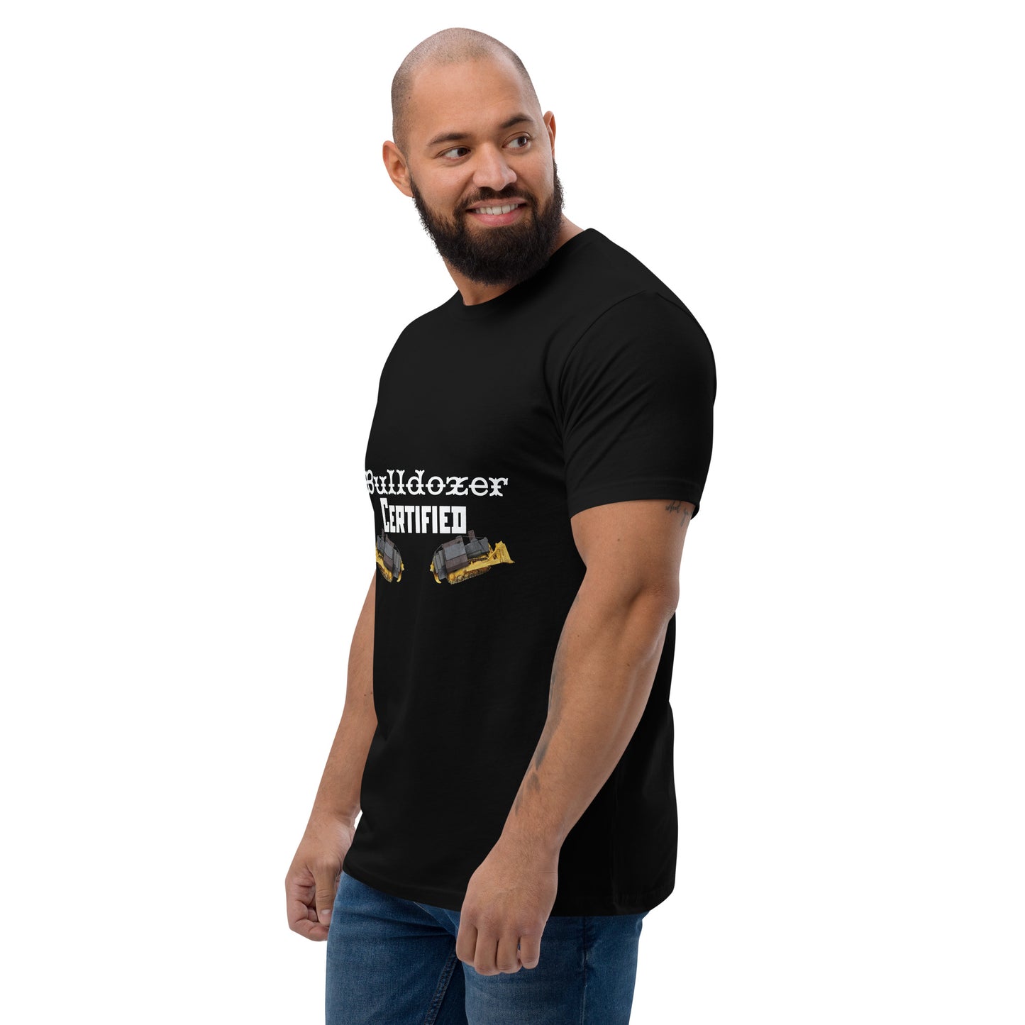 Bulldozer Certified T-Shirt