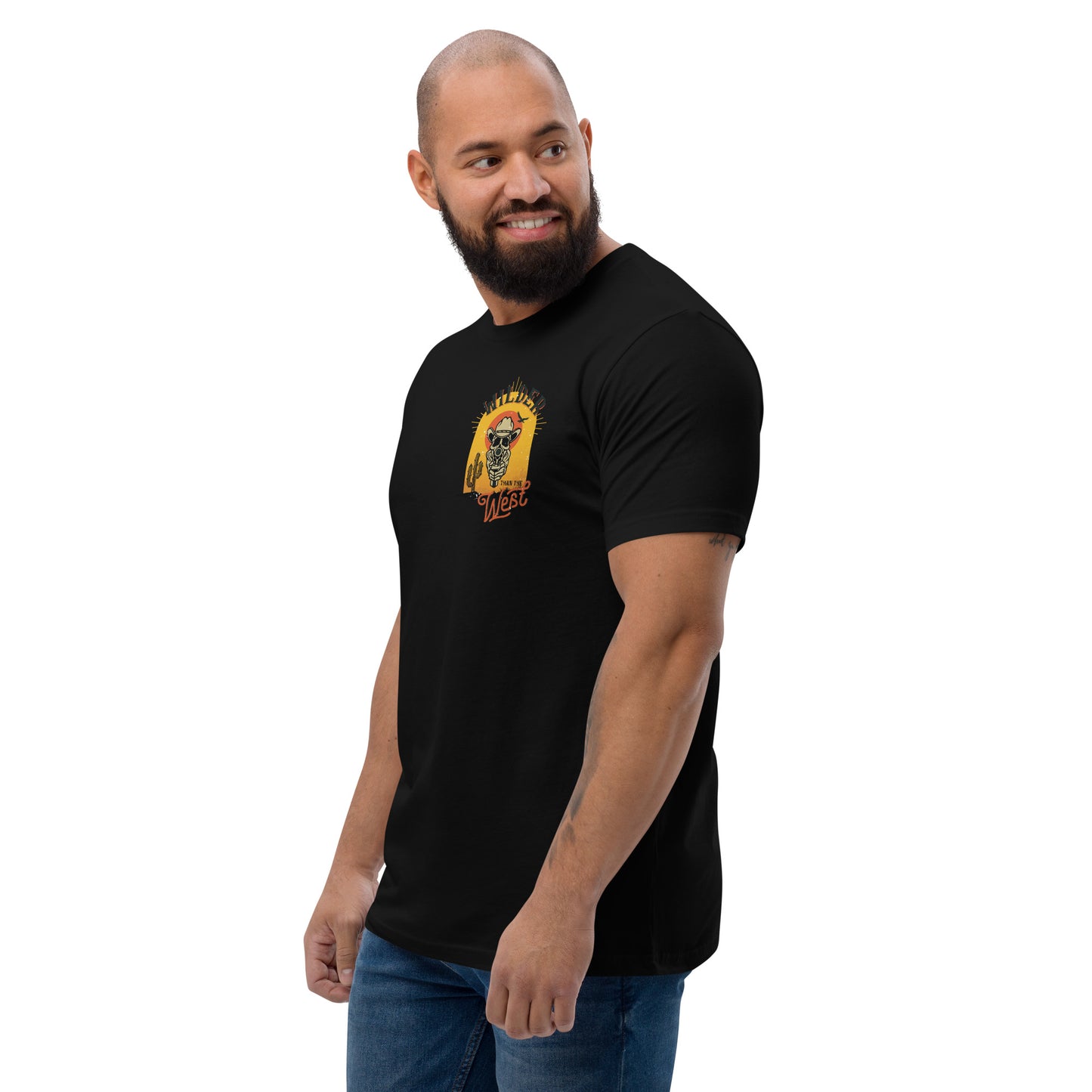 Wilder Than The West T-Shirt