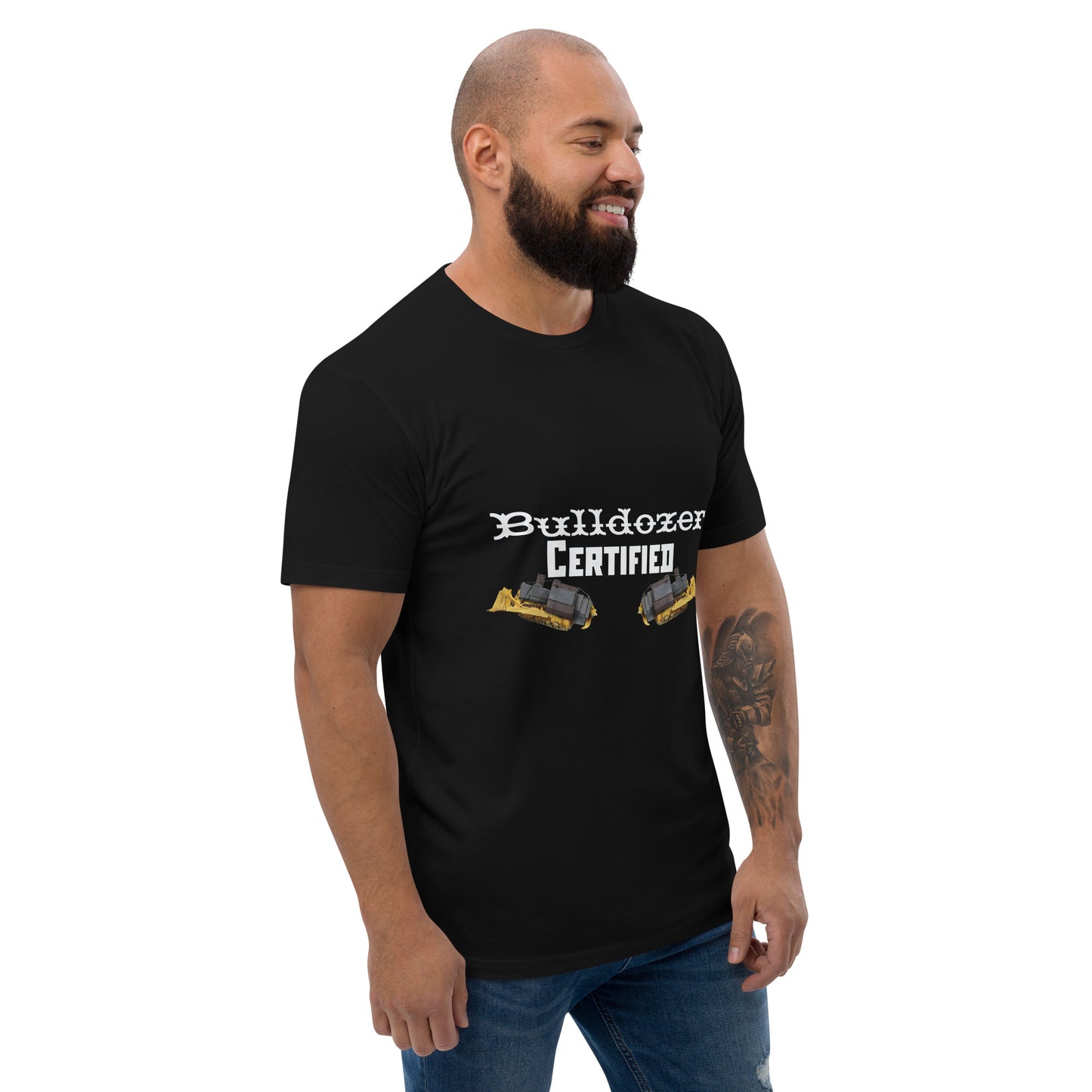 Bulldozer Certified T-Shirt