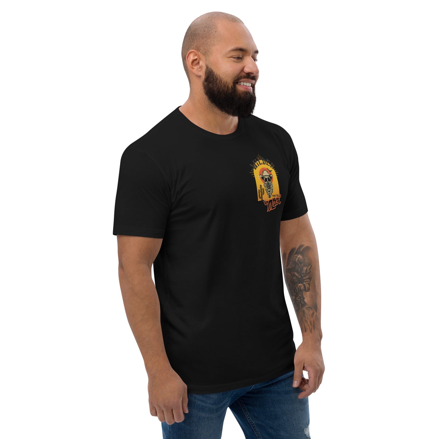 Wilder Than The West T-Shirt
