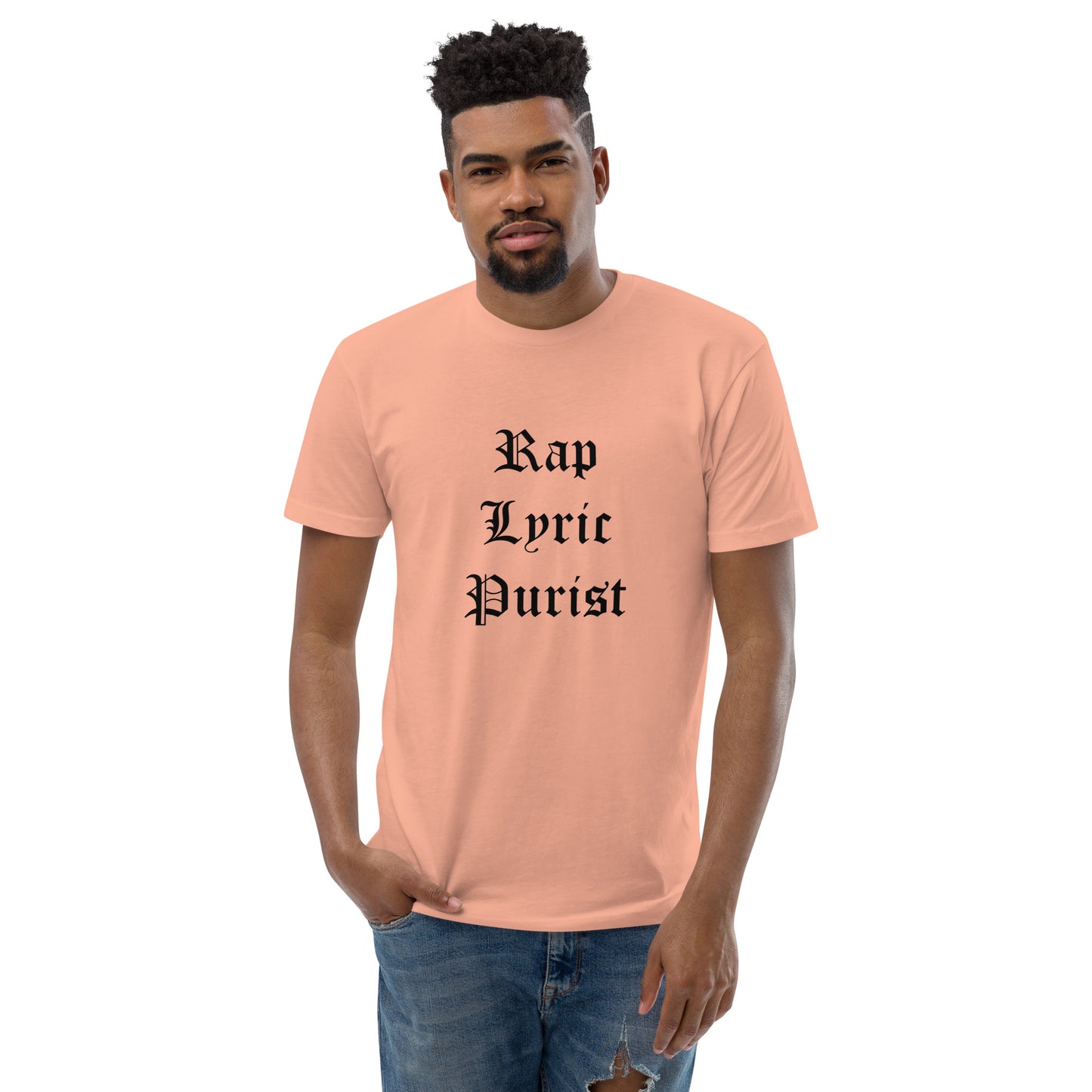 Rap Lyric Purist T-Shirt