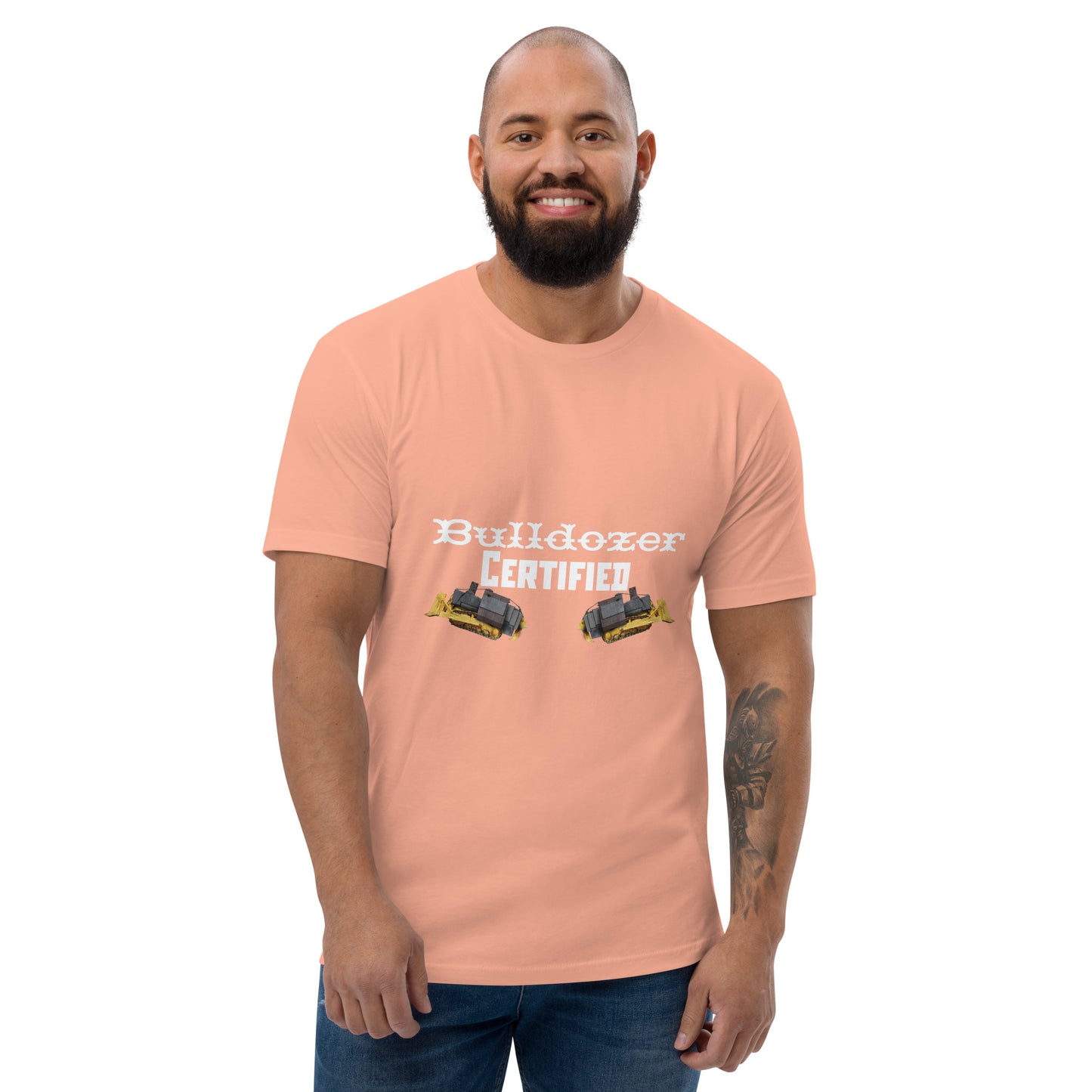 Bulldozer Certified T-Shirt