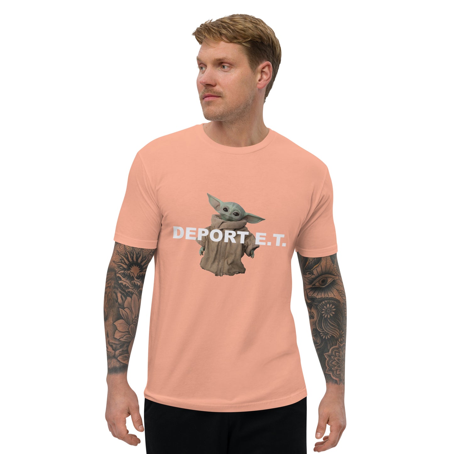 Deport ET T-Shirt