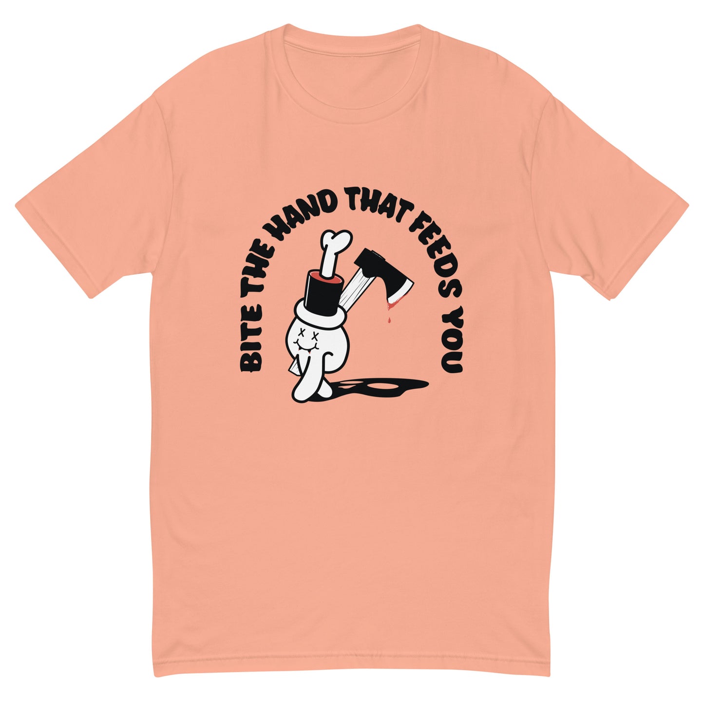 Bite The Hand T-Shirt