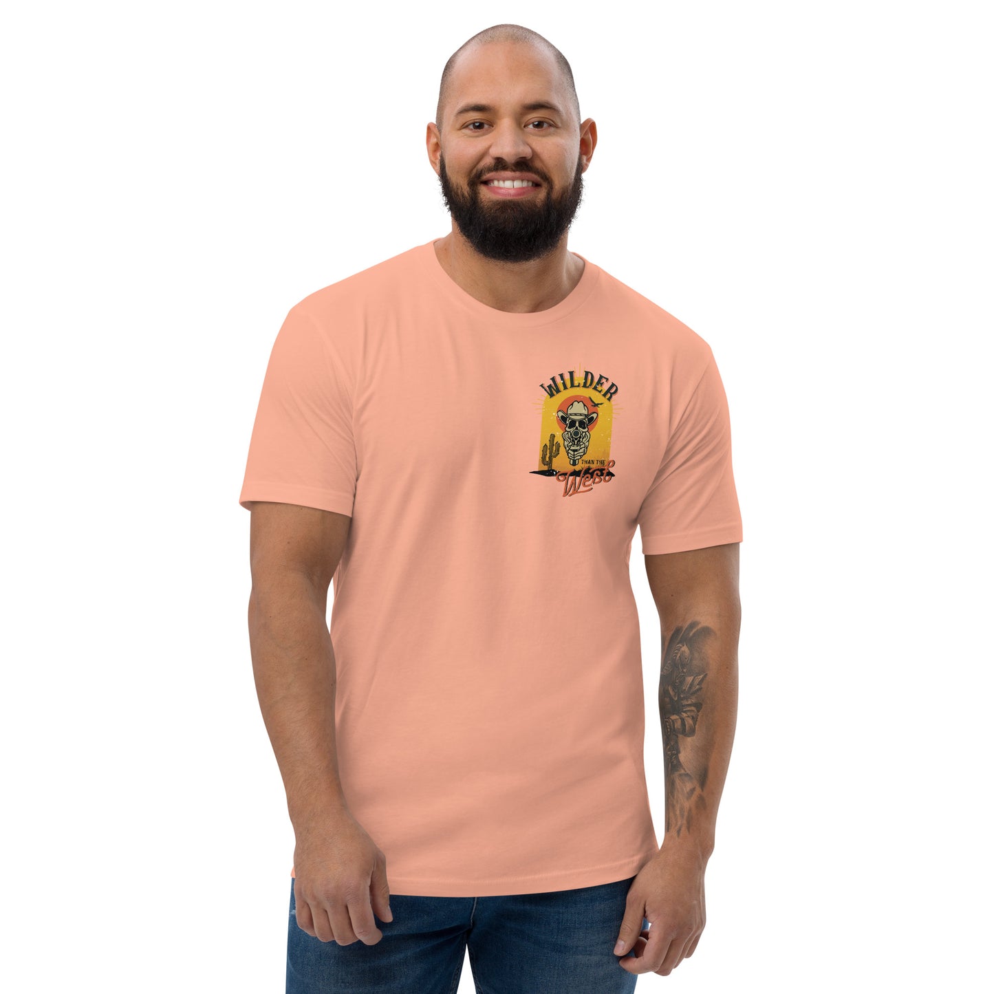 Wilder Than The West T-Shirt