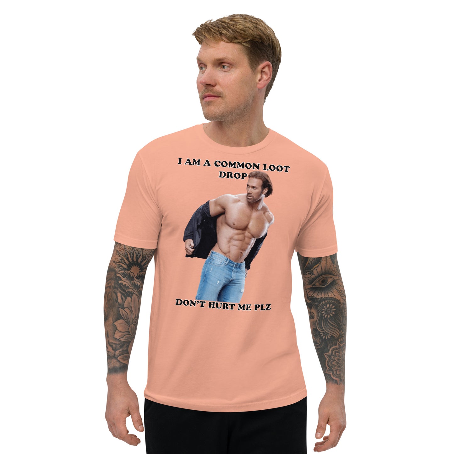 Common Loot Drop T-Shirt