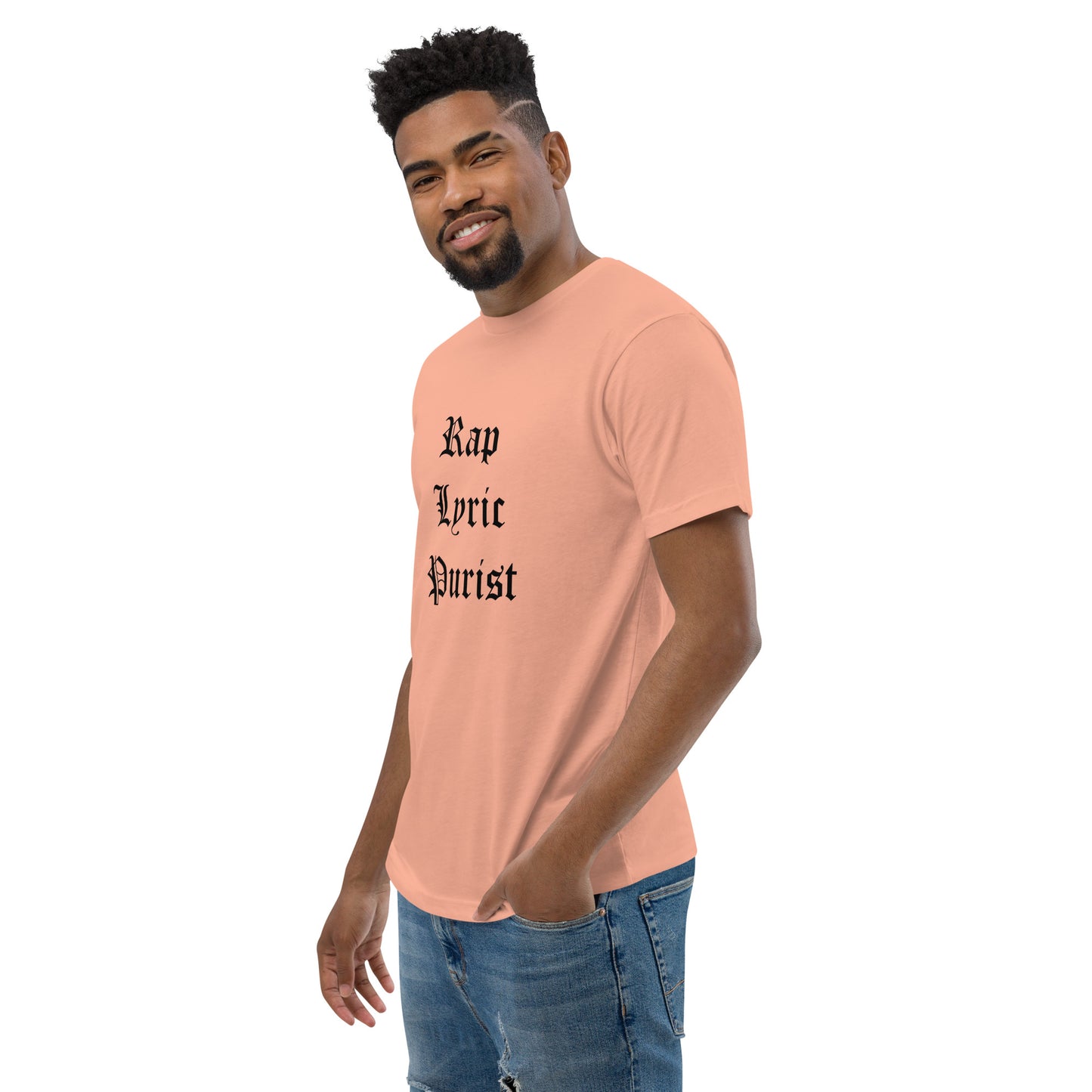 Rap Lyric Purist T-Shirt