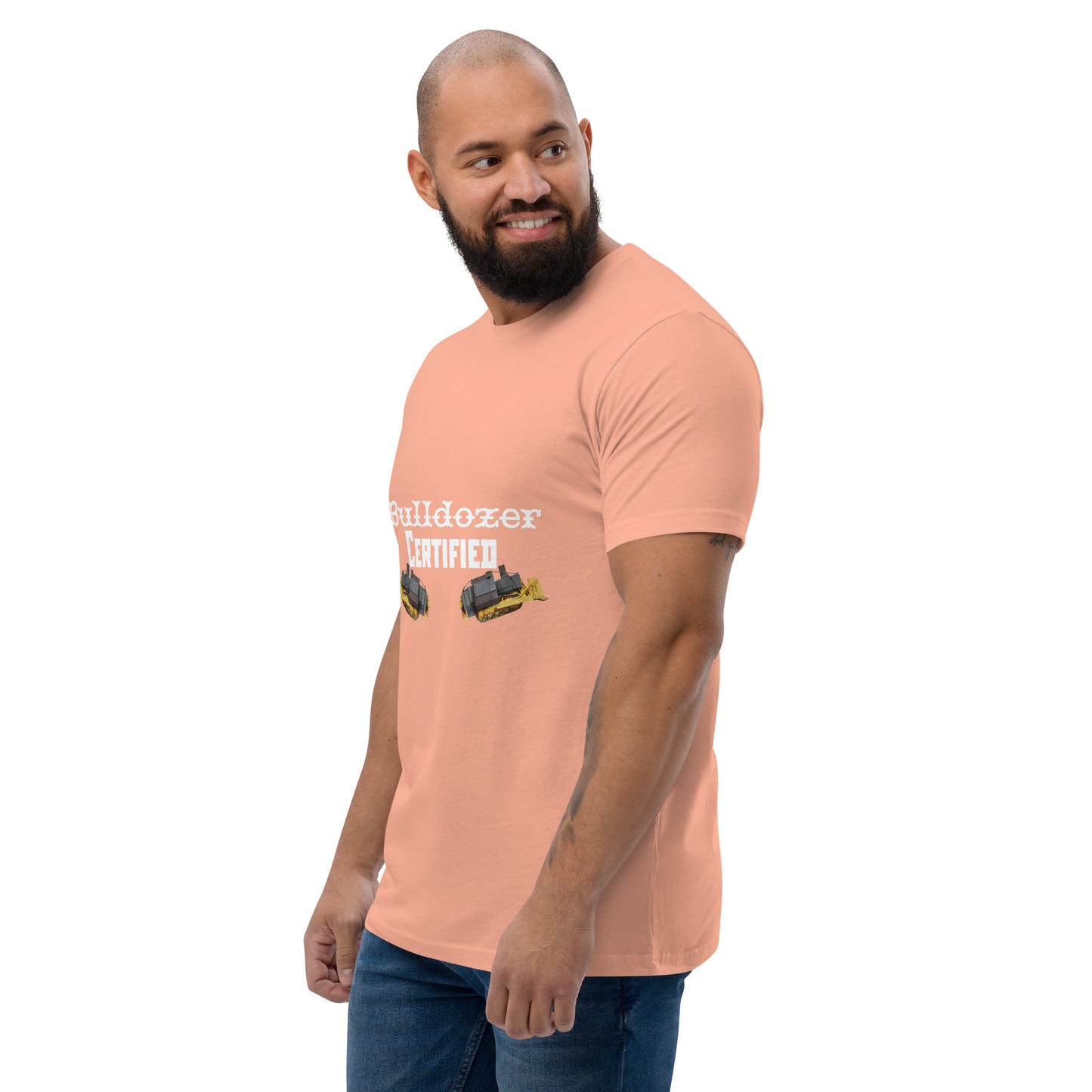 Bulldozer Certified T-Shirt
