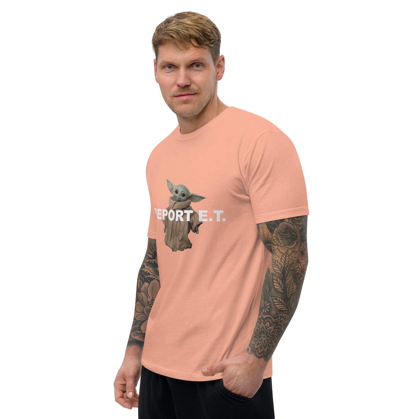 Deport ET T-Shirt