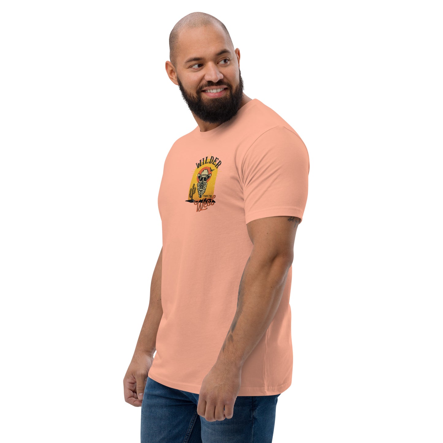 Wilder Than The West T-Shirt