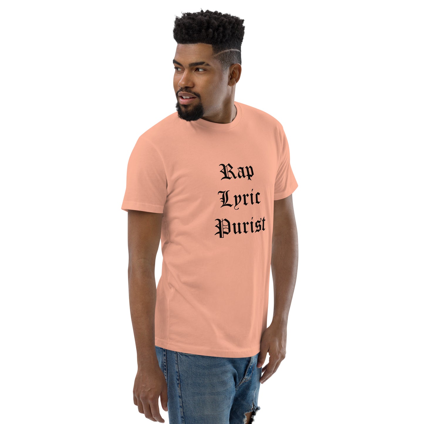 Rap Lyric Purist T-Shirt