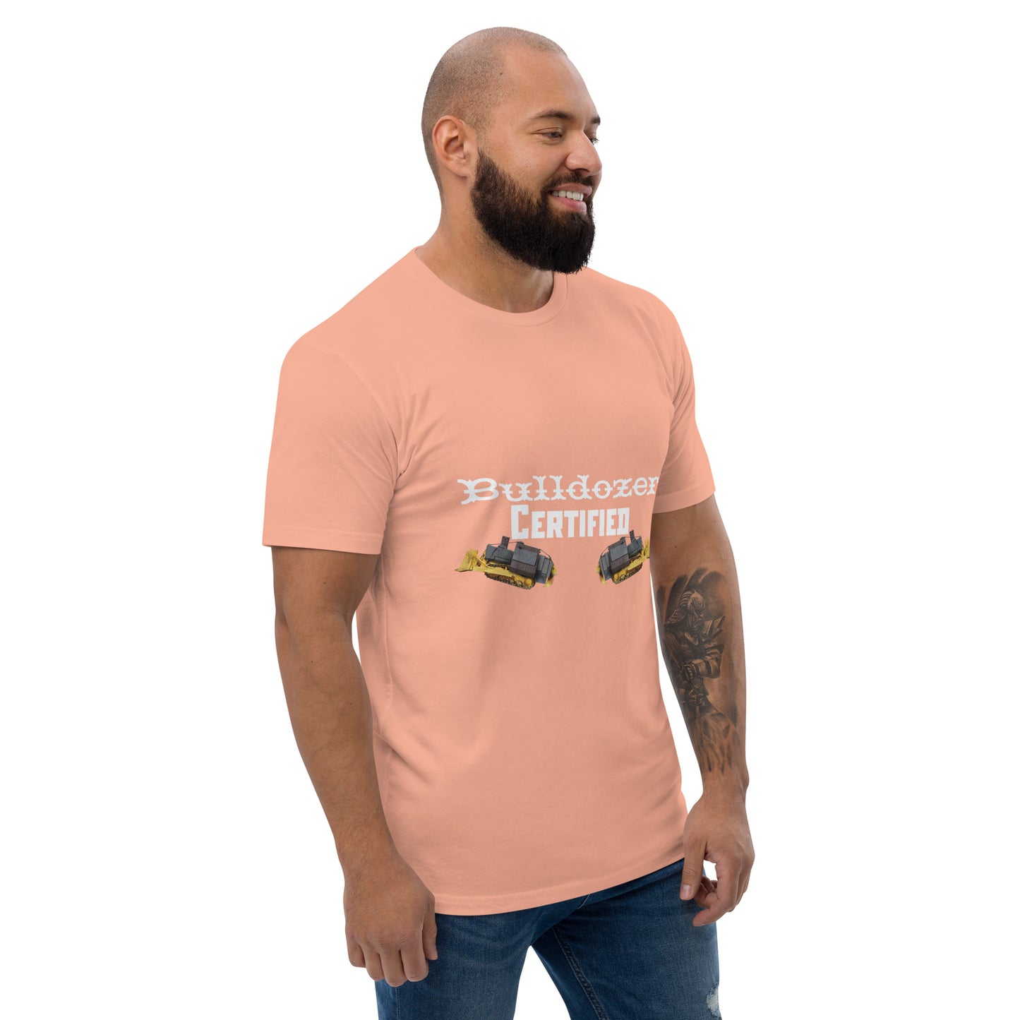Bulldozer Certified T-Shirt