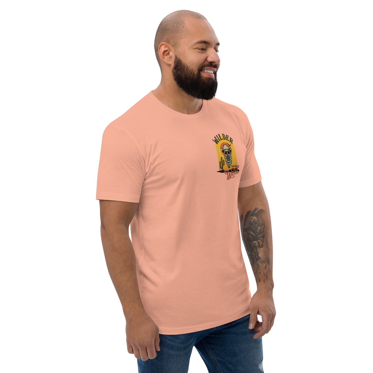 Wilder Than The West T-Shirt
