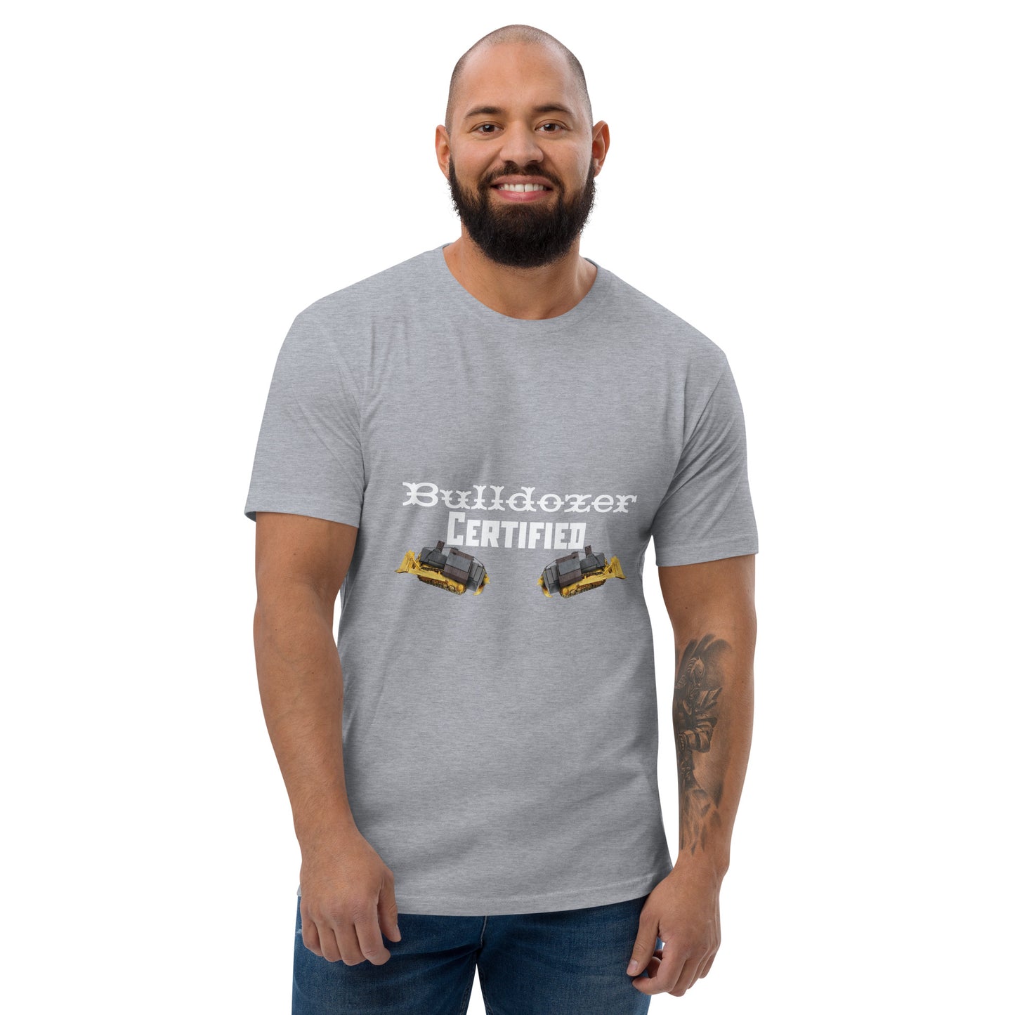Bulldozer Certified T-Shirt
