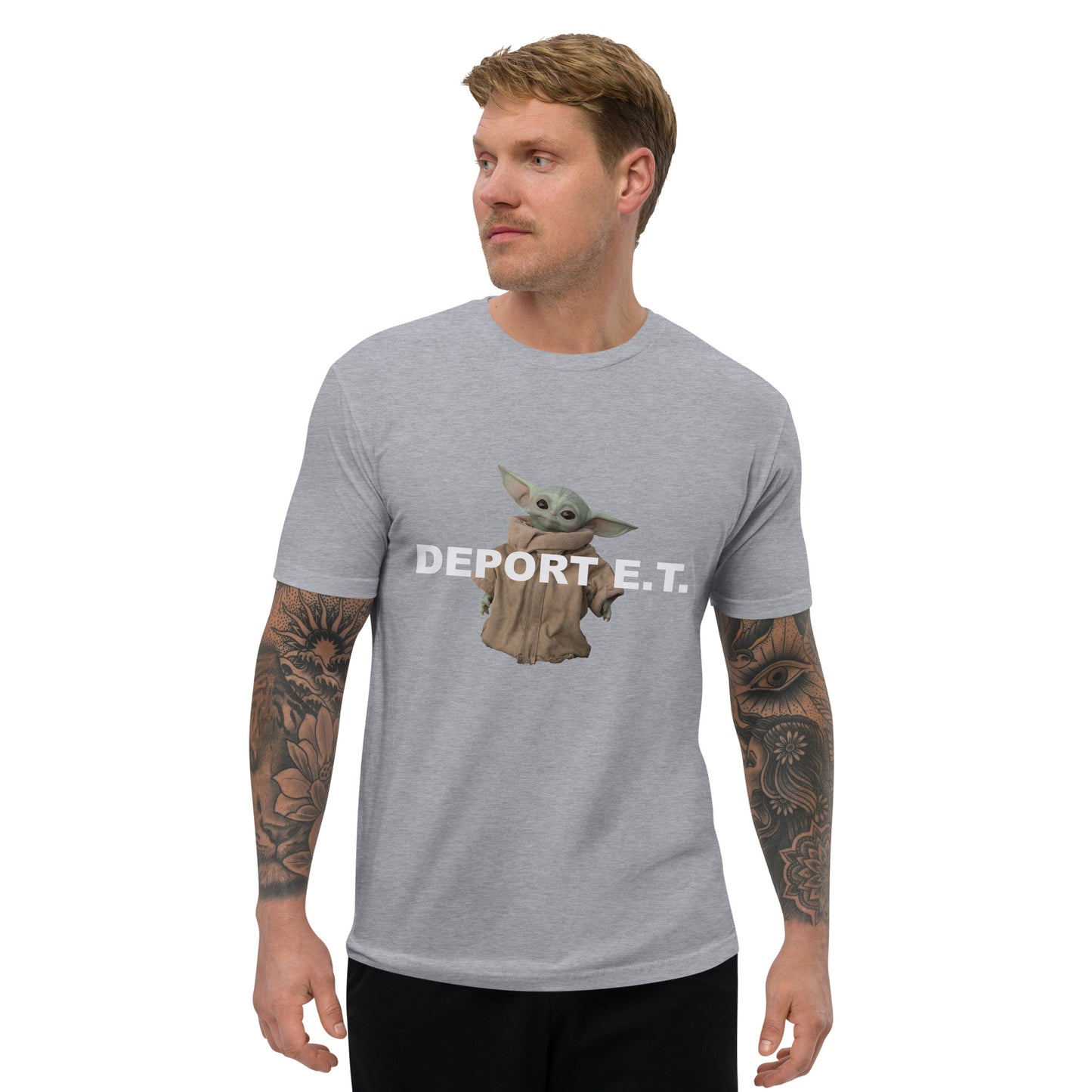 Deport ET T-Shirt