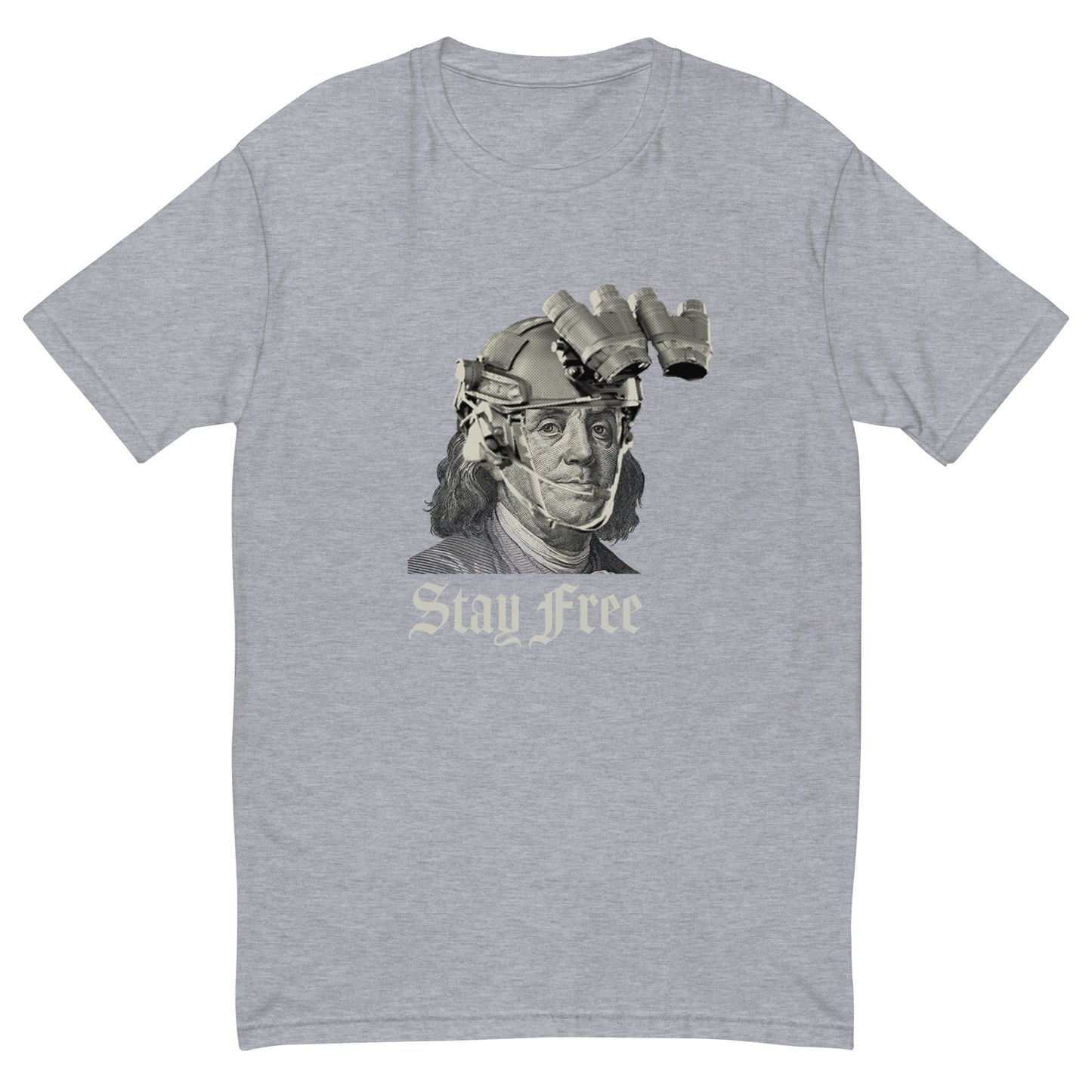 Stay Free T-Shirt