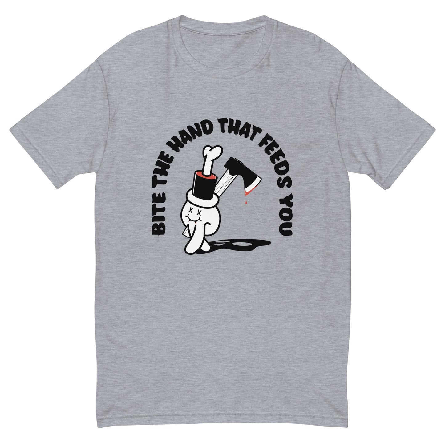 Bite The Hand T-Shirt