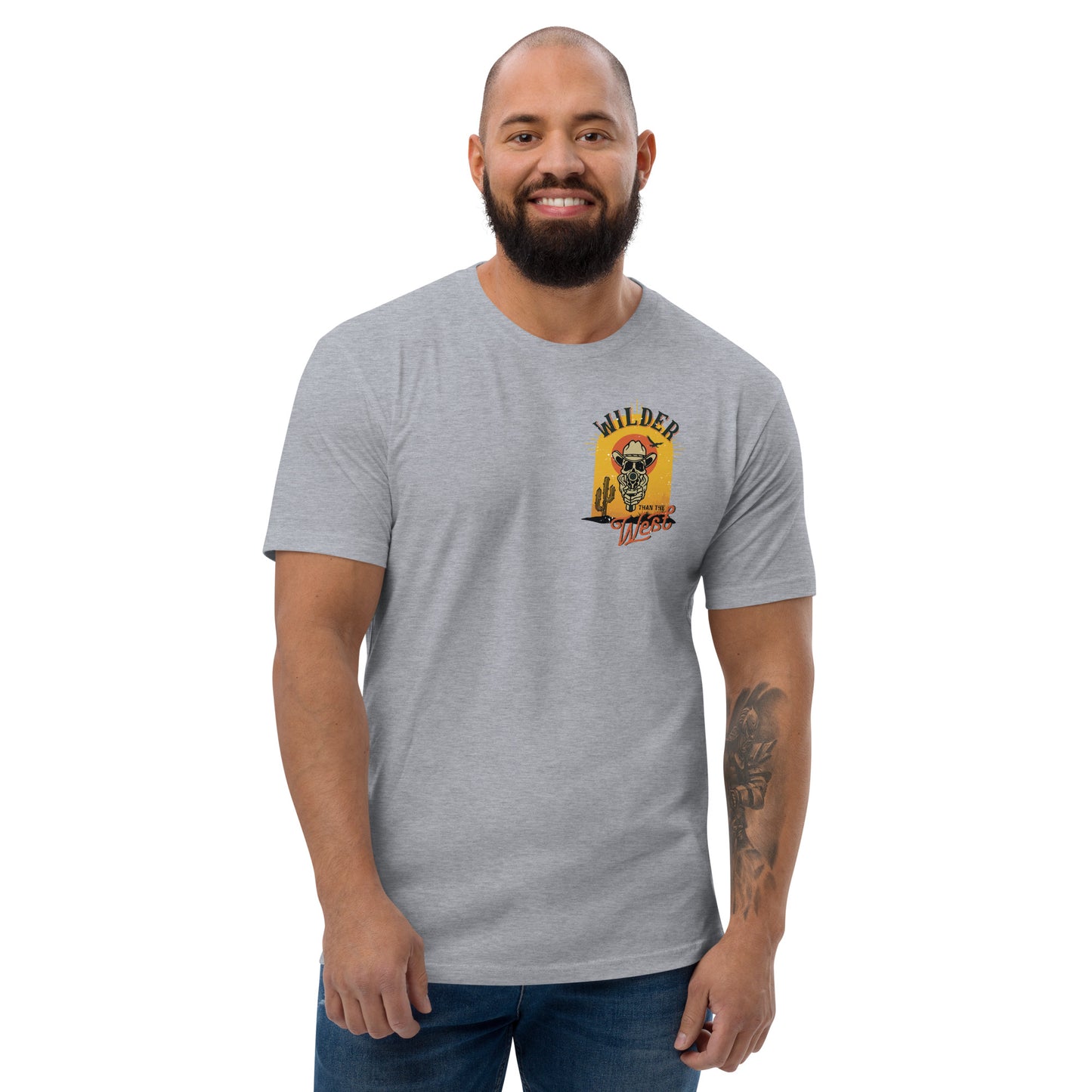 Wilder Than The West T-Shirt