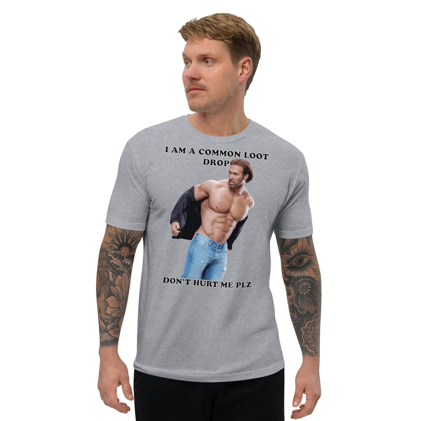 Common Loot Drop T-Shirt