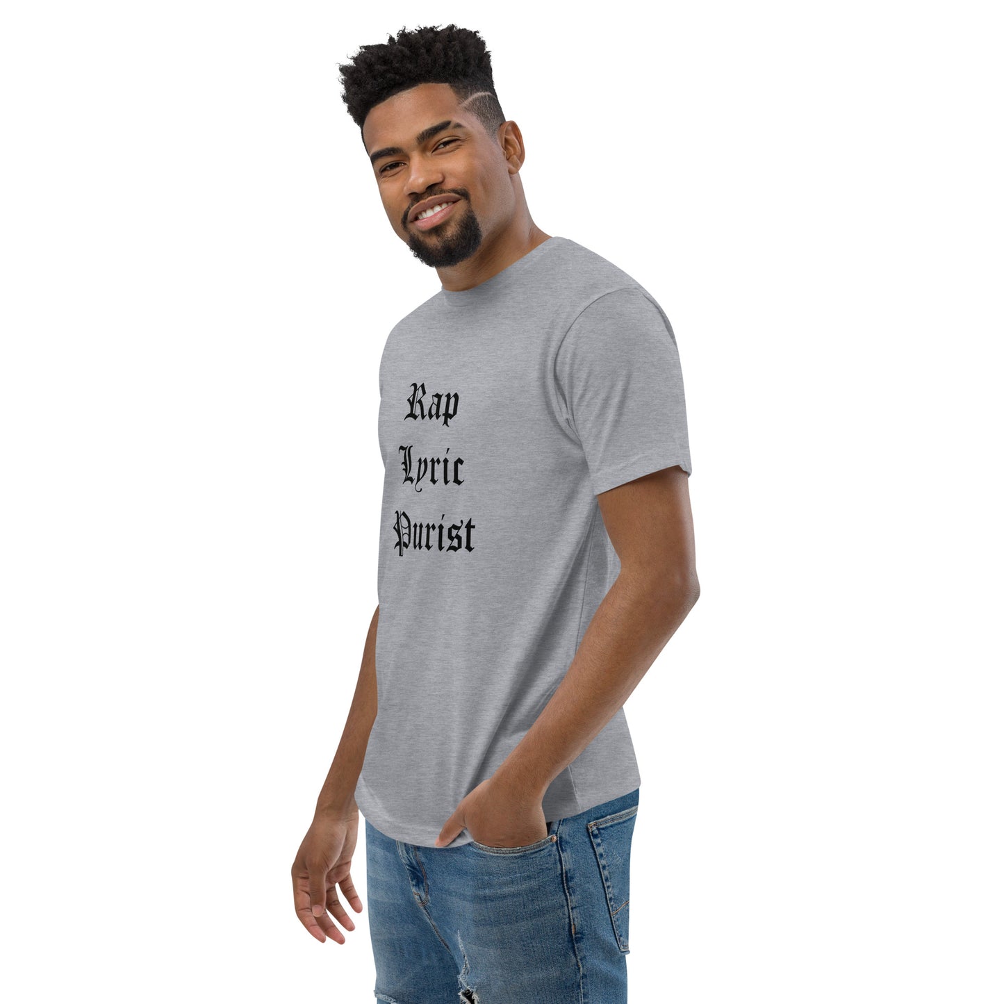 Rap Lyric Purist T-Shirt