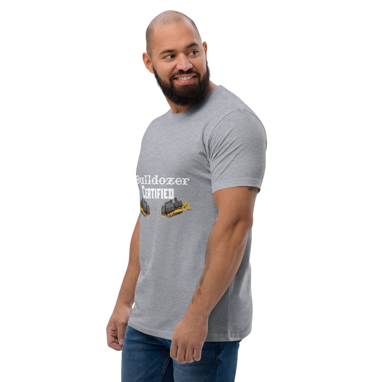 Bulldozer Certified T-Shirt