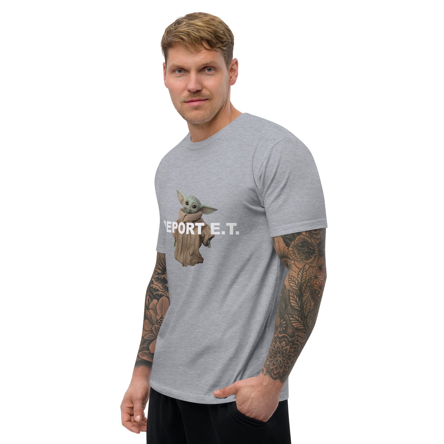 Deport ET T-Shirt