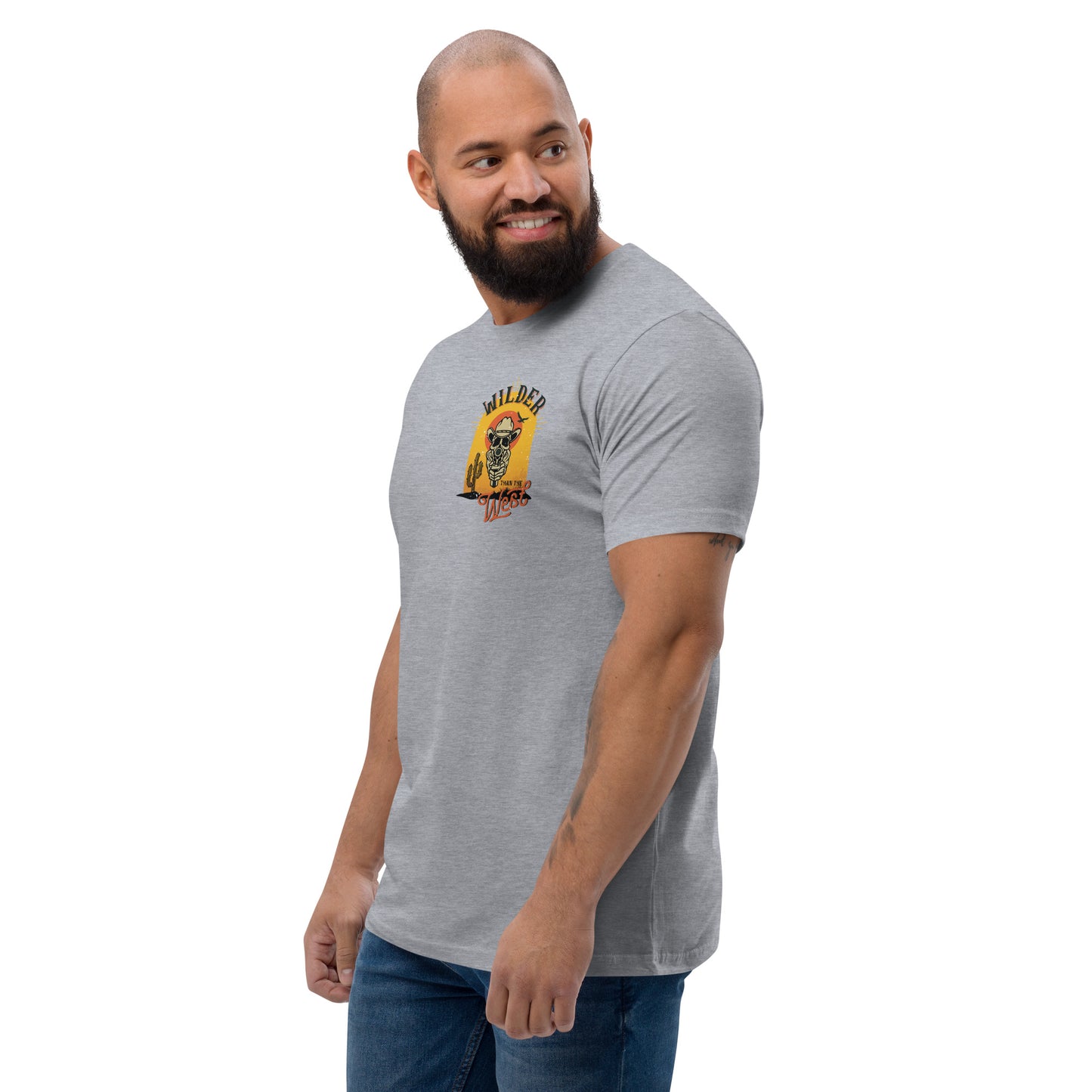 Wilder Than The West T-Shirt